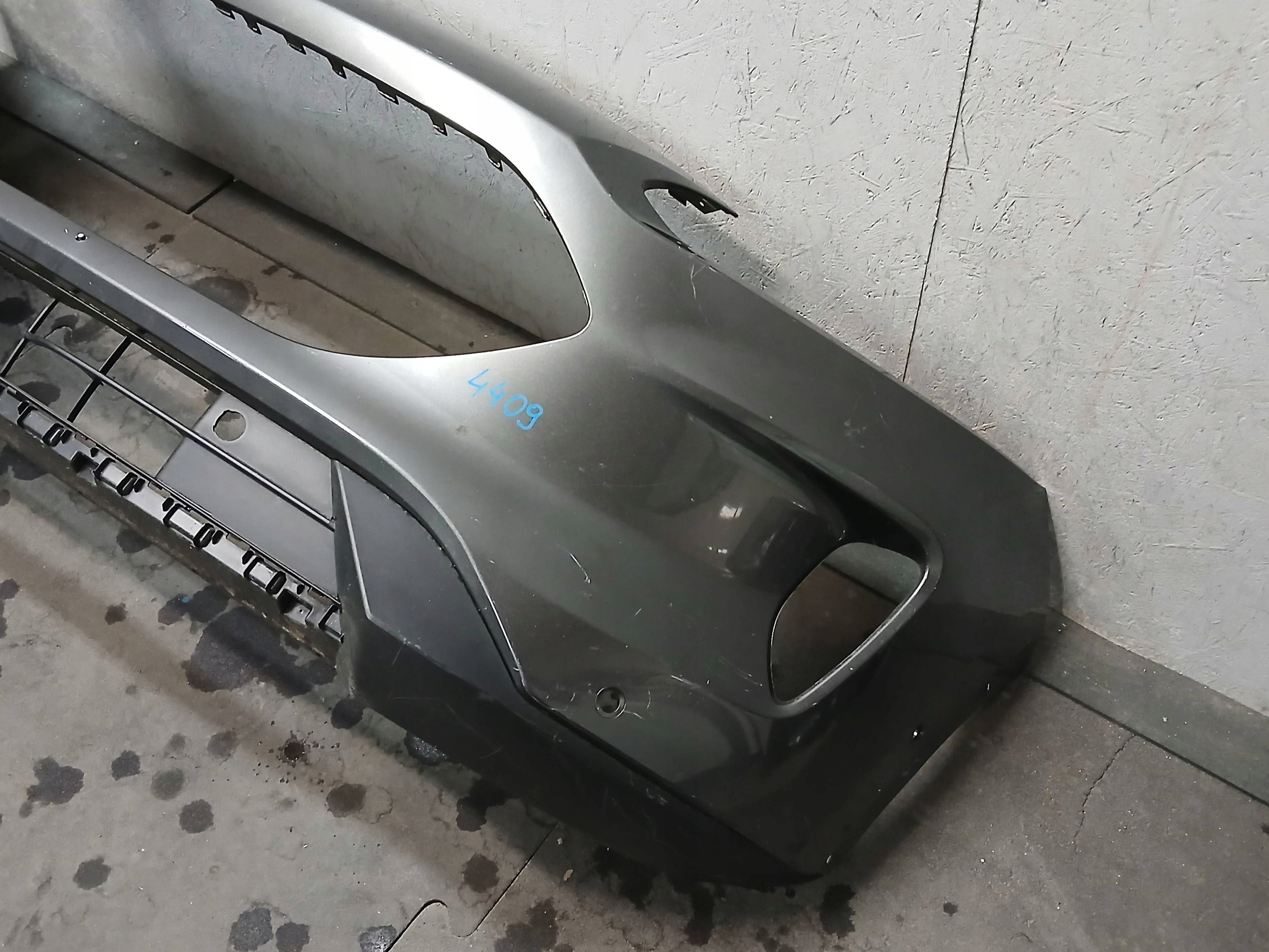 Pare choc Avant FORD KUGA MK3