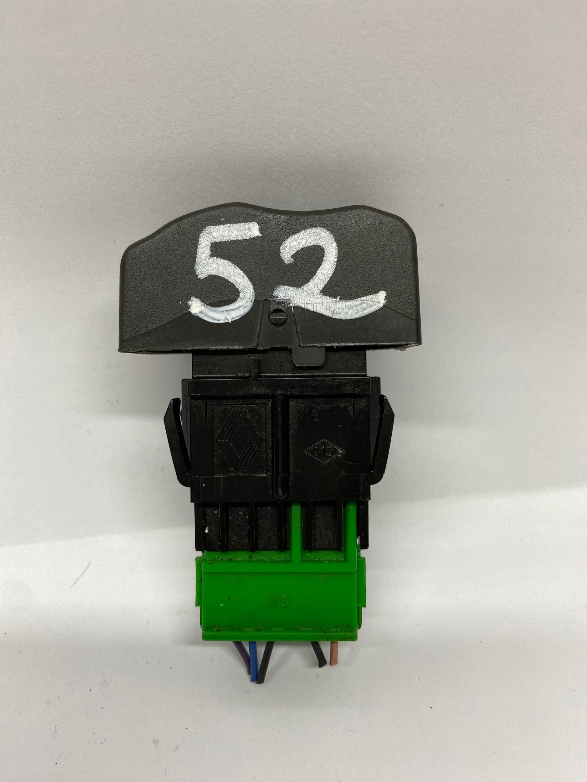 Schalter blokady Tür Renault OE 432969B