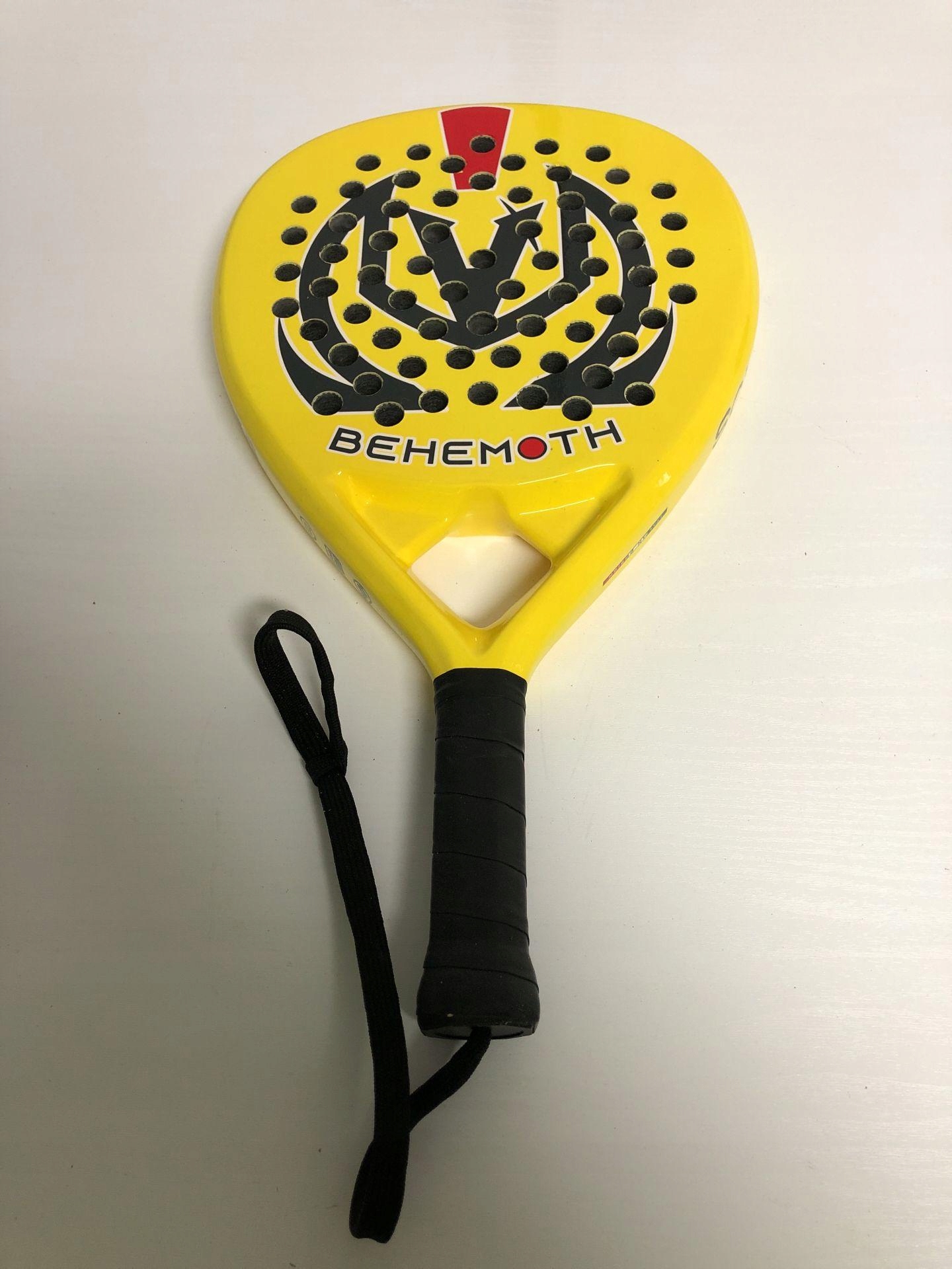 Rakieta do gry w padla MYTHOS ITALIA Behemoth Model 1