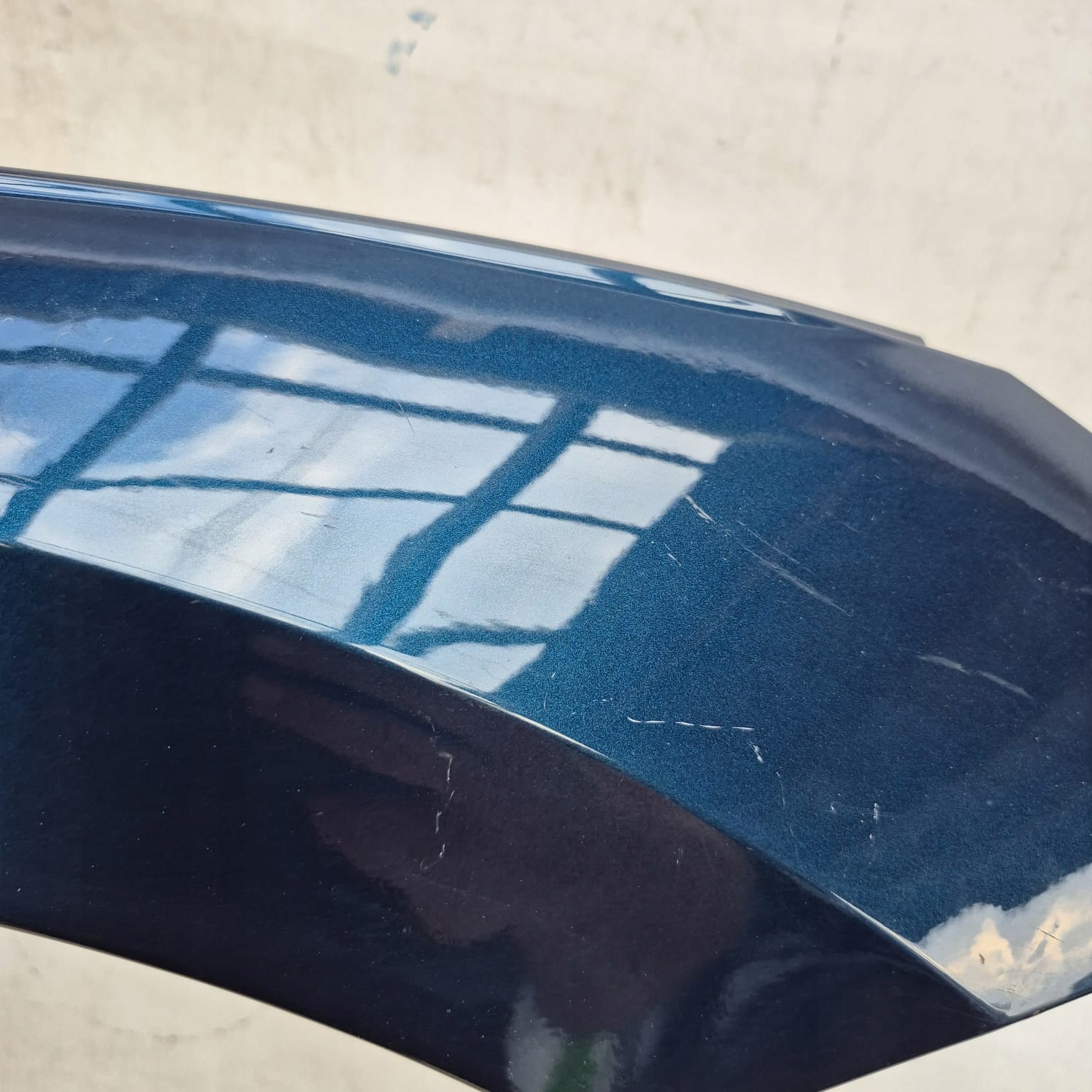 SKODA OCTAVIA IV 4 19-> fender front front right