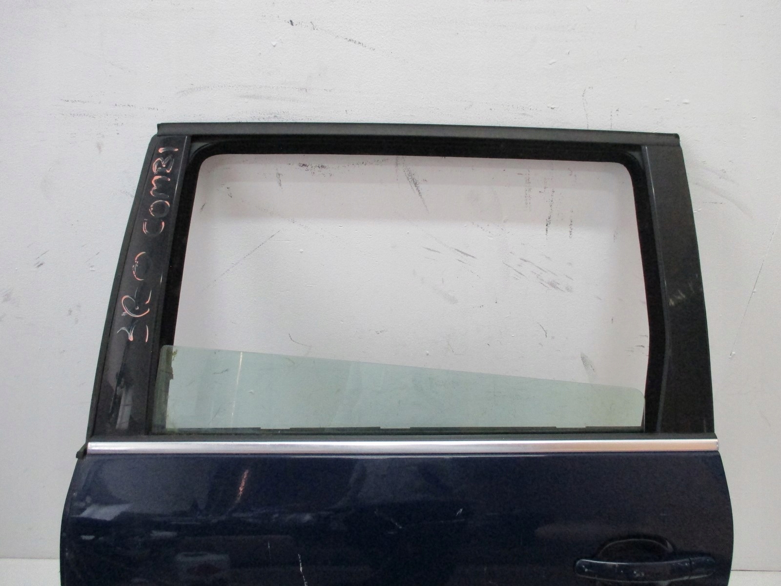 TÜR LINKS HINTEN VW PASSAT B5 3B9