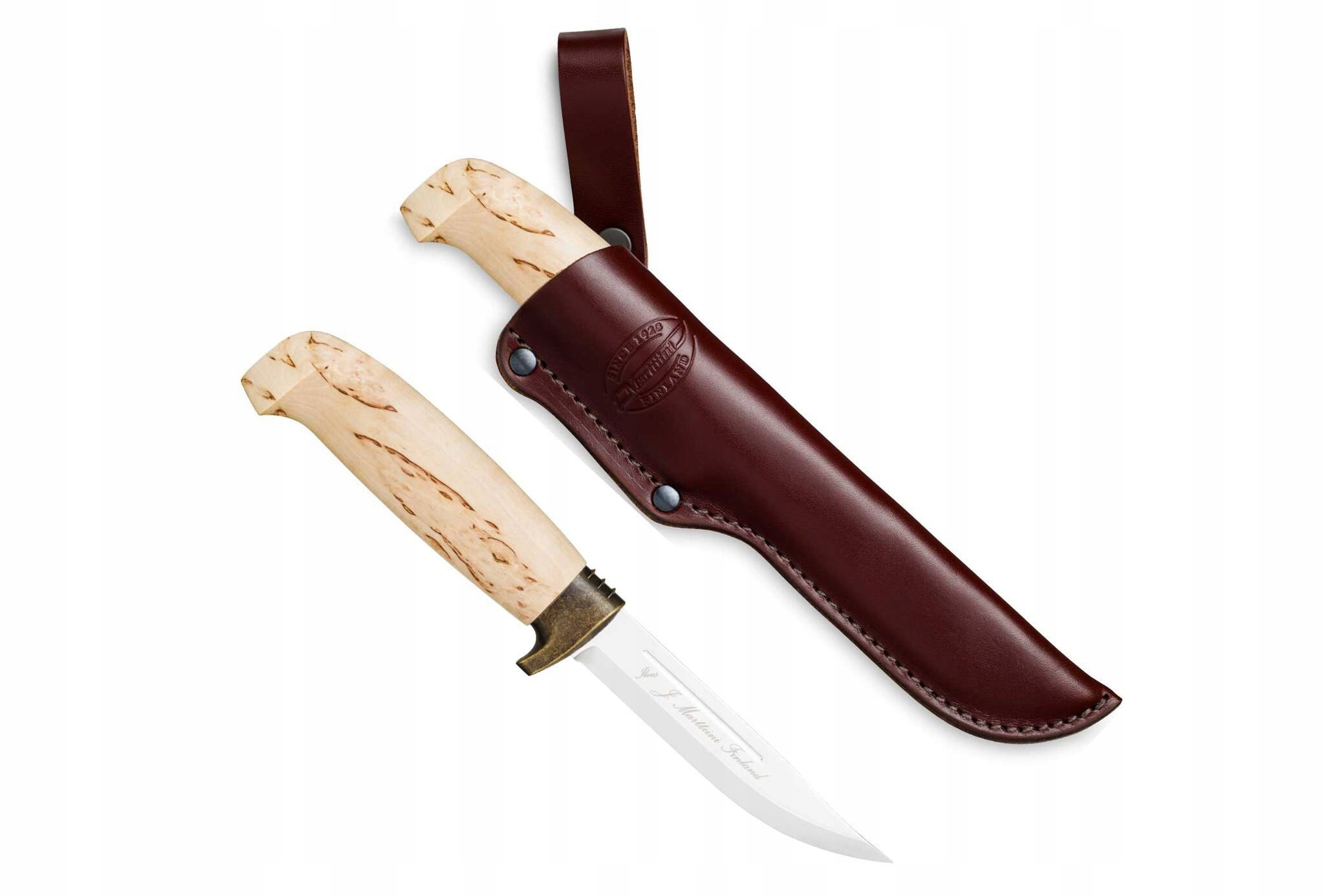 Rybářský Nůž Marttiini Deluxe Classic 23 cm