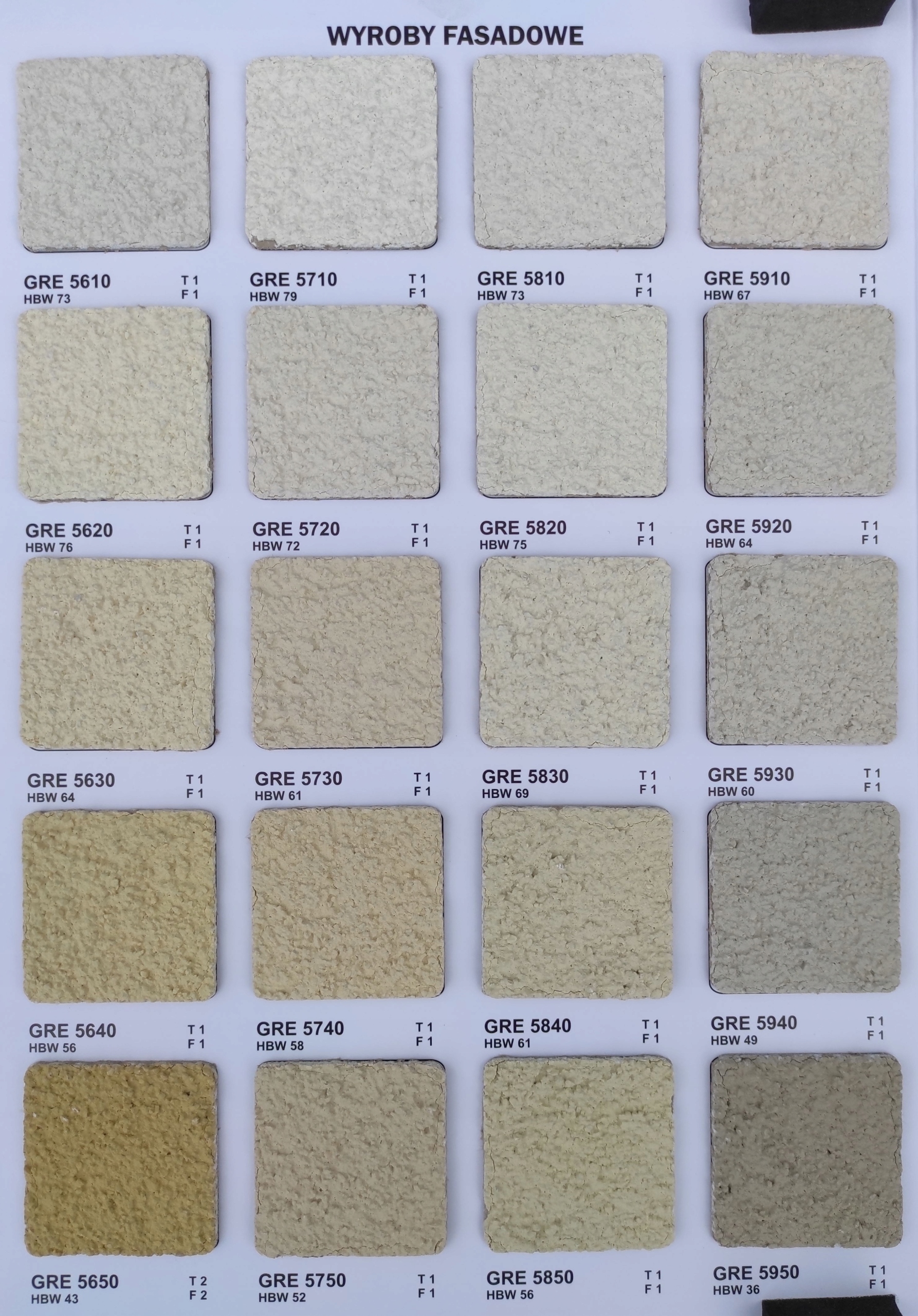 Farba fasadowa silikonowa Greinplast FX 10l Marka Greinplast