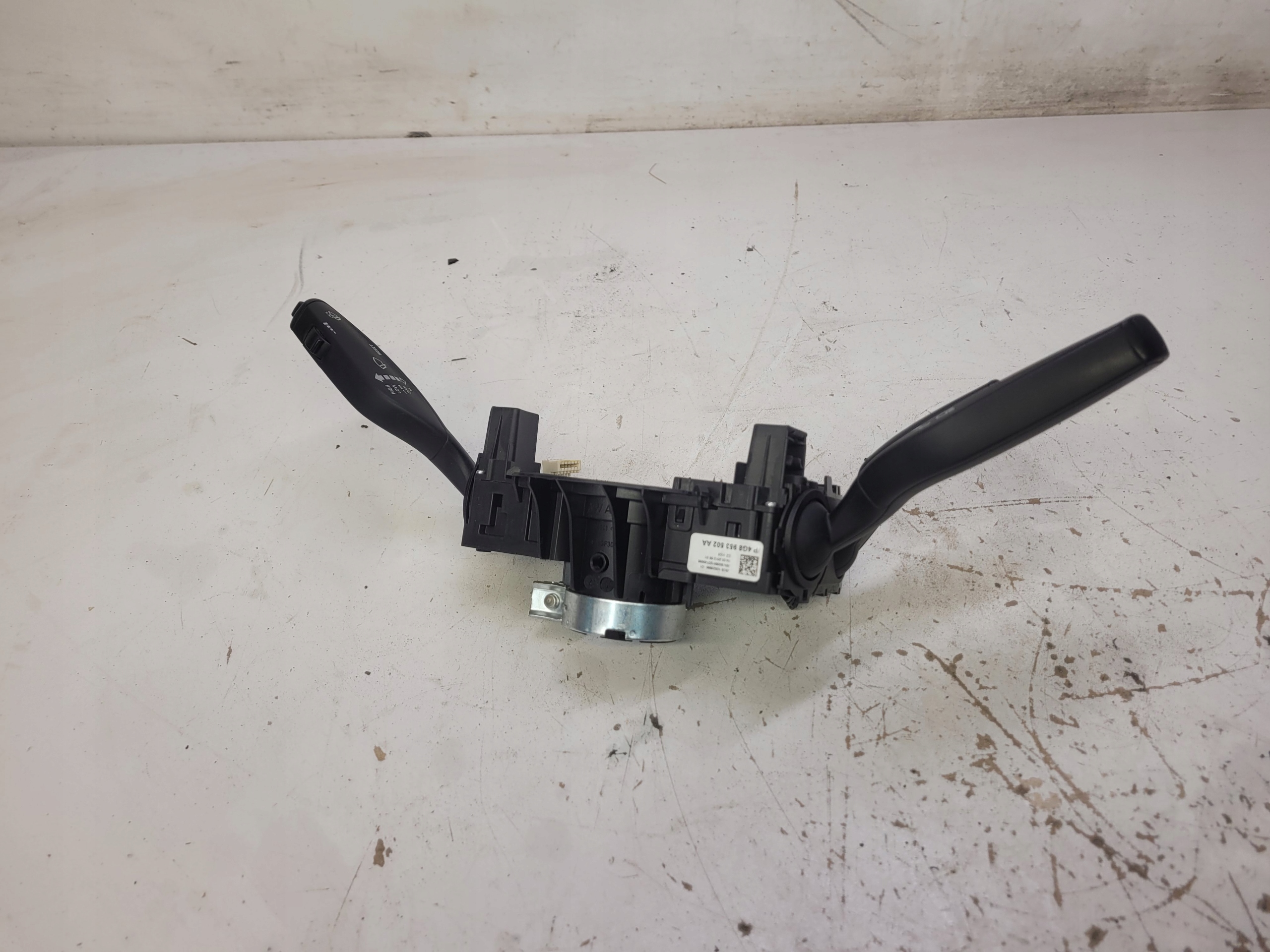 DEVIO LUCI TERGICRISTALLO TERGI AUDI A4 A6 C7 A7 4G8953502AA