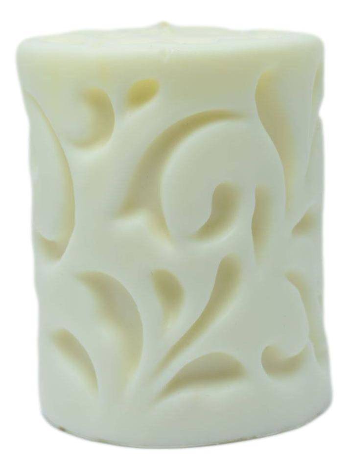 

Świeca Sojowa dekoracyjna bezzapachowa świąteczna