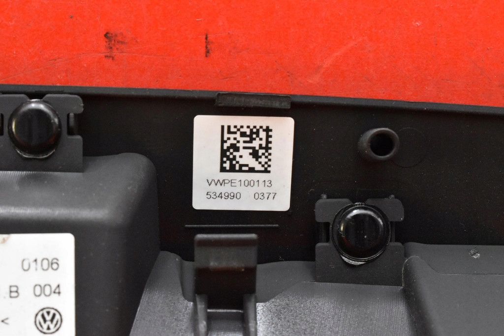 moulding consoles upper 10B919451B VW ID3 ID.3 19-21