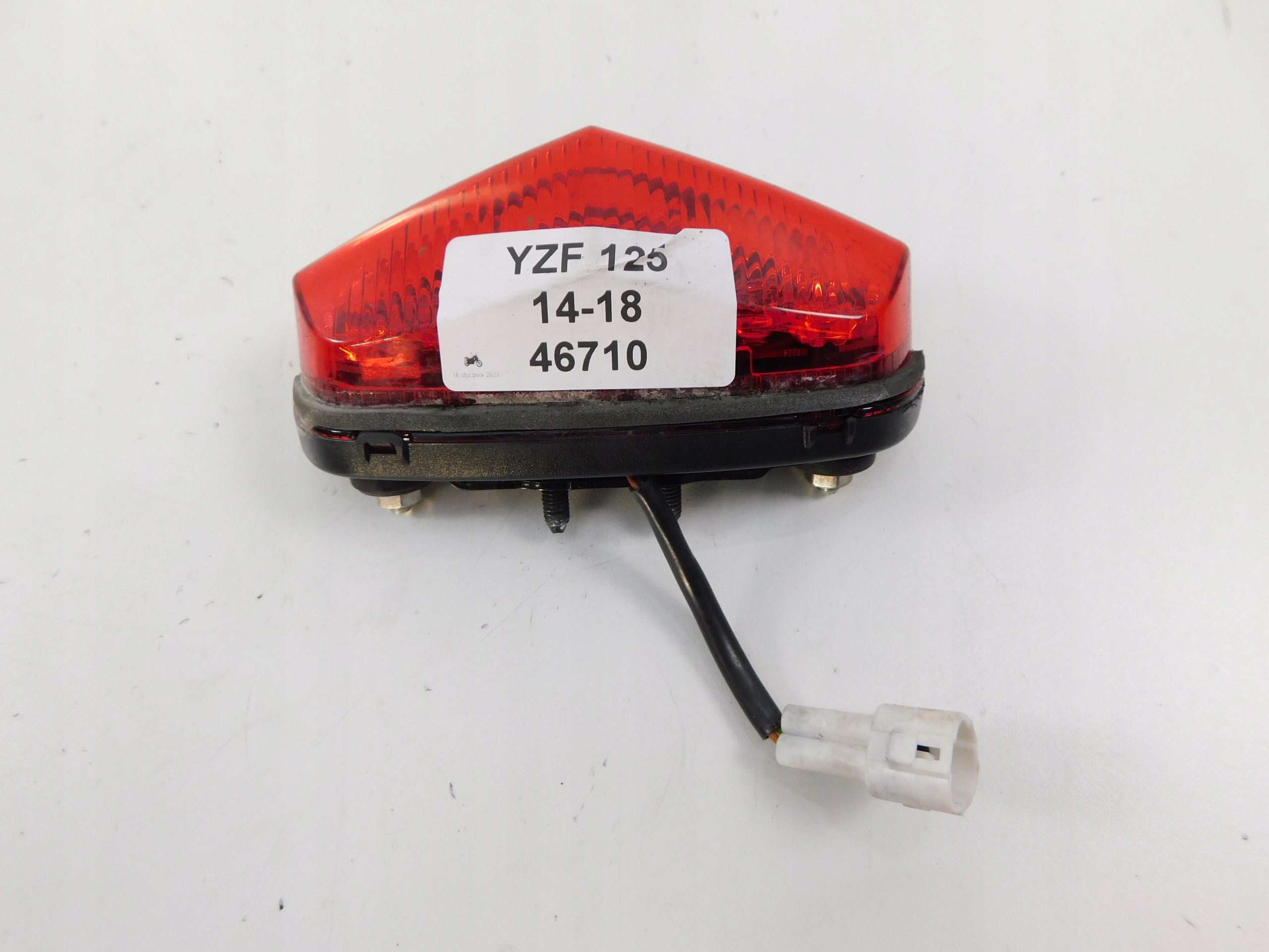 YAMAHA YZF 125 14-18 ЗАДНИЙ ФОНАРЬ ЗАДНИЙ