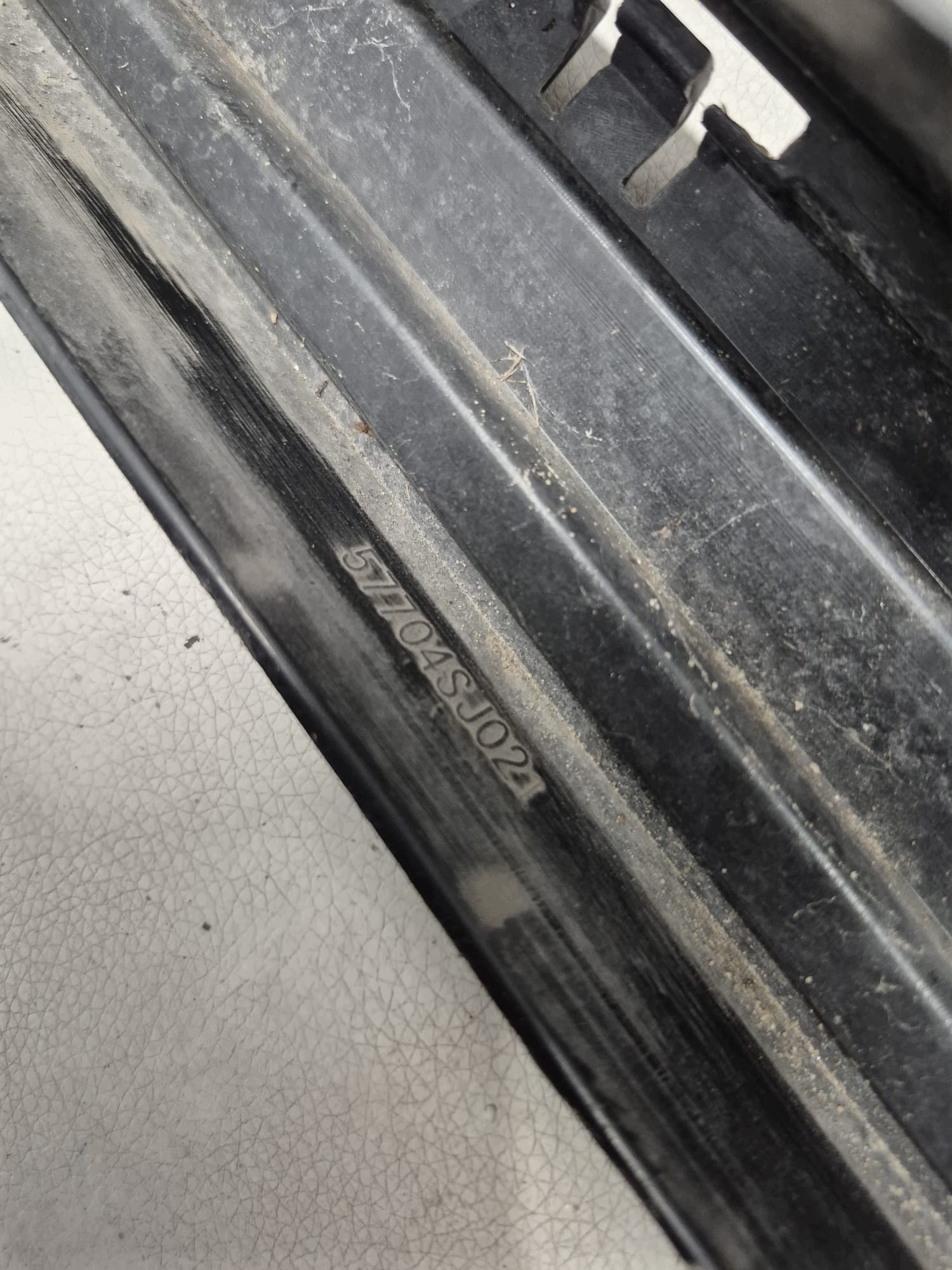 SUBARU FORESTER V 5 LIFT 21- bumper front front SPR 57704SJ021