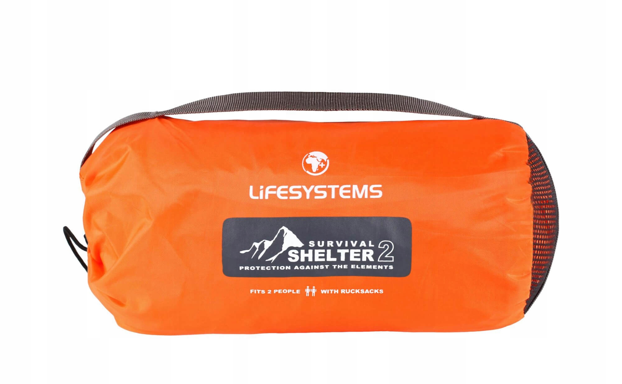 Nouzové přístřeší pro 2 osoby Survival Shelter 2 Lifesystems