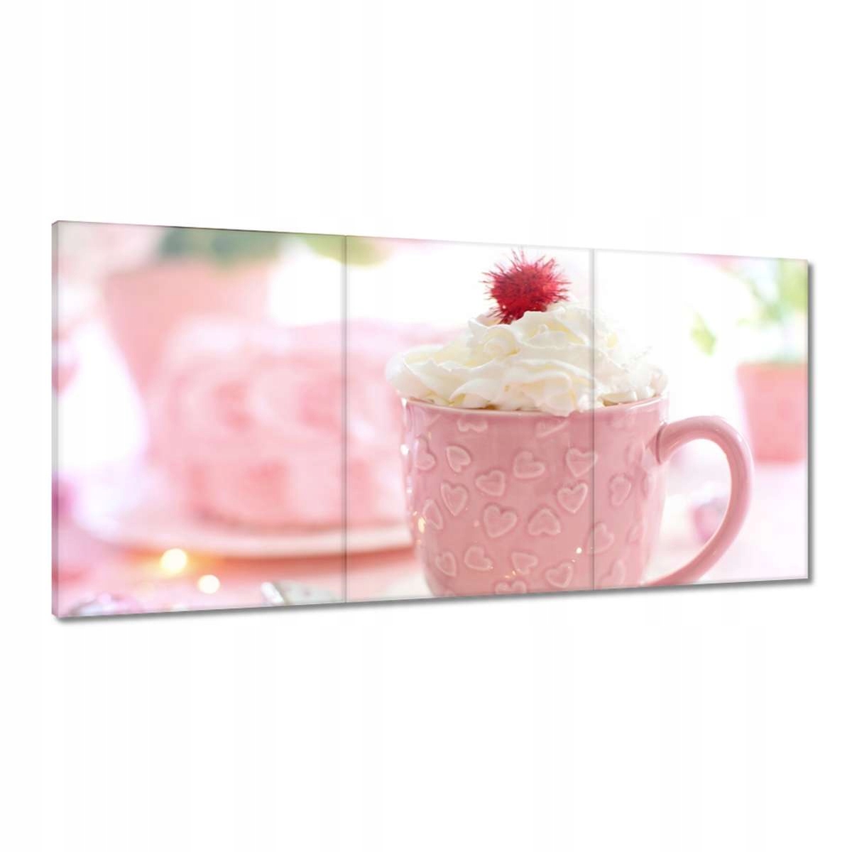 Obrazy 180x90 Deň žien Darčeková láska