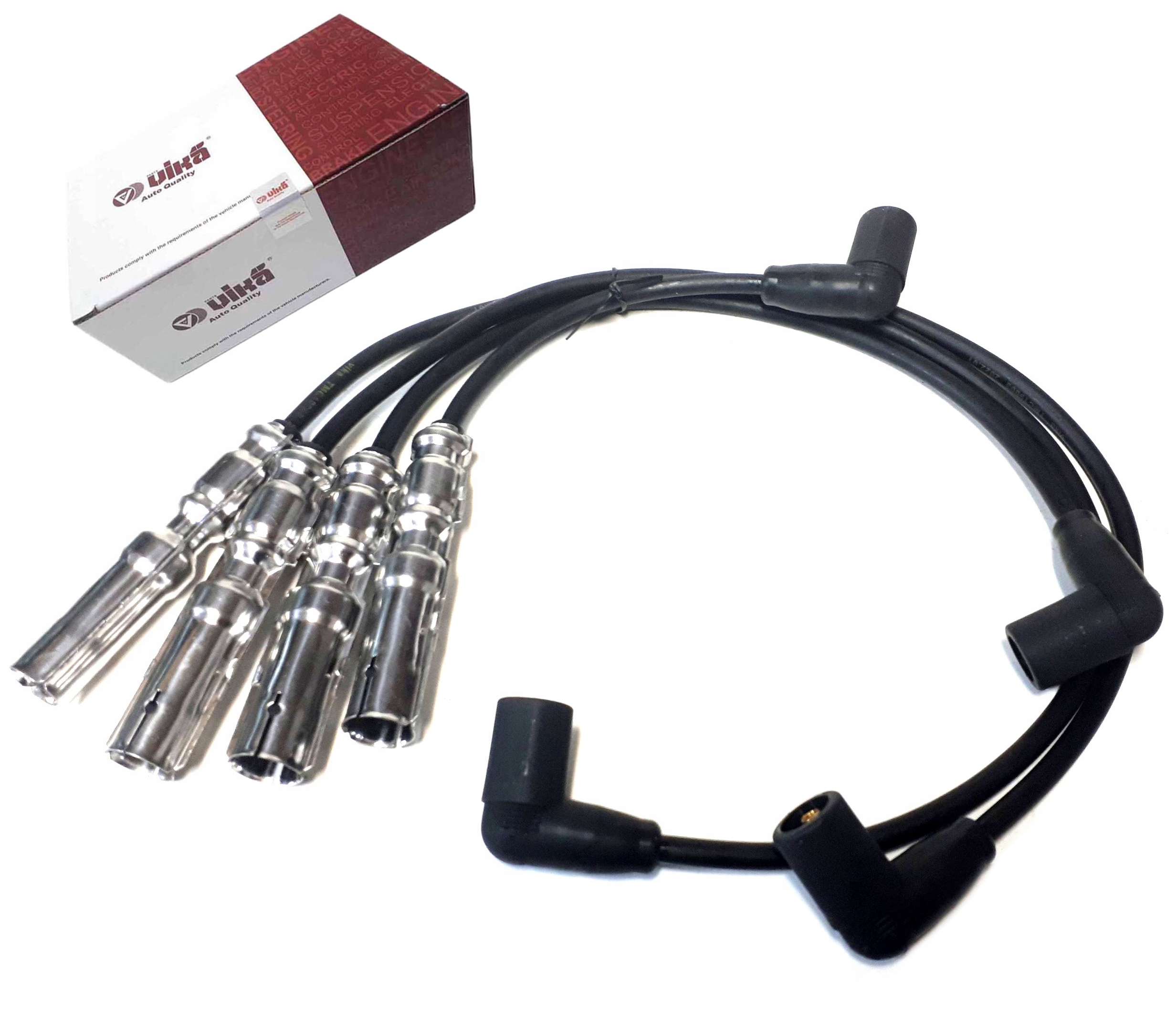 

Kable Zapłonowe Audi A3 Golf 4 5 6 Passat B6 1.6