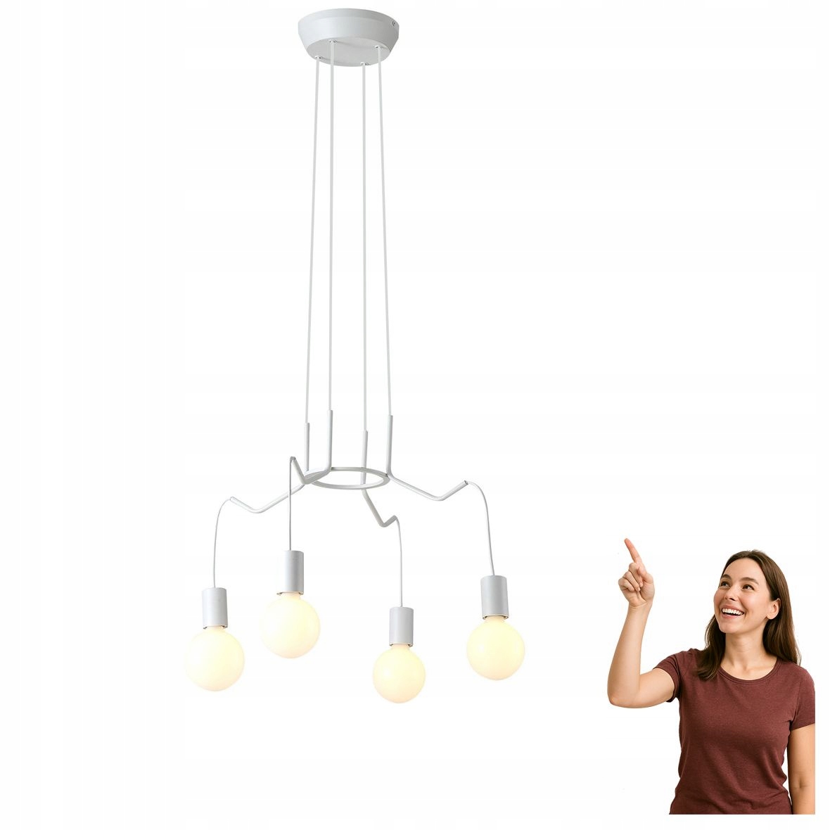 Závesná lampa Basso 34-71002 Candellux