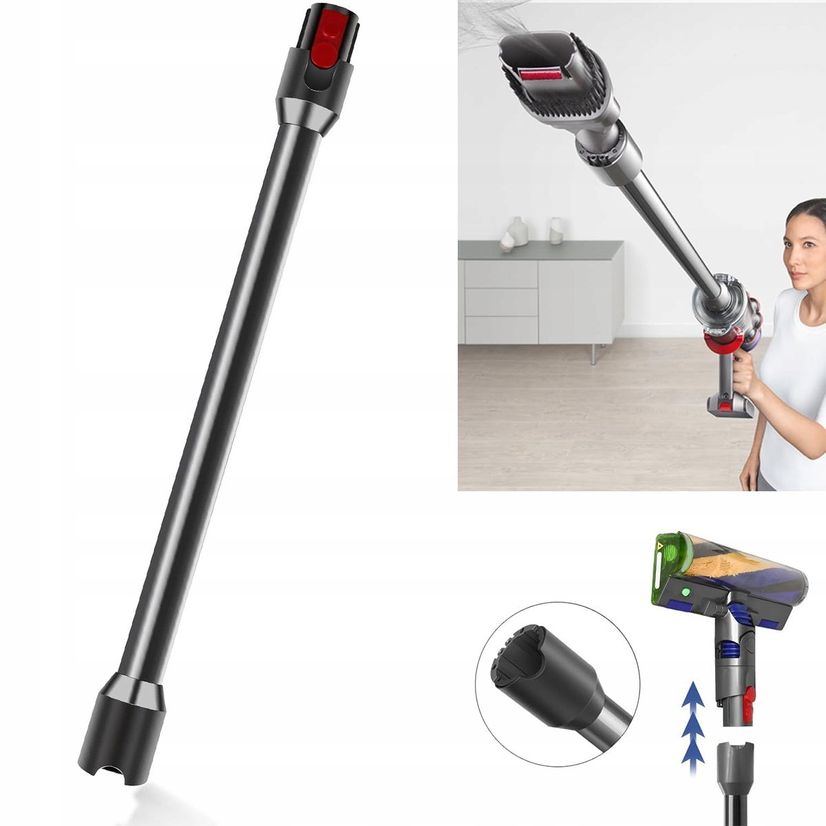 Rura Do Dyson Digital Slim V12 Detect Slim