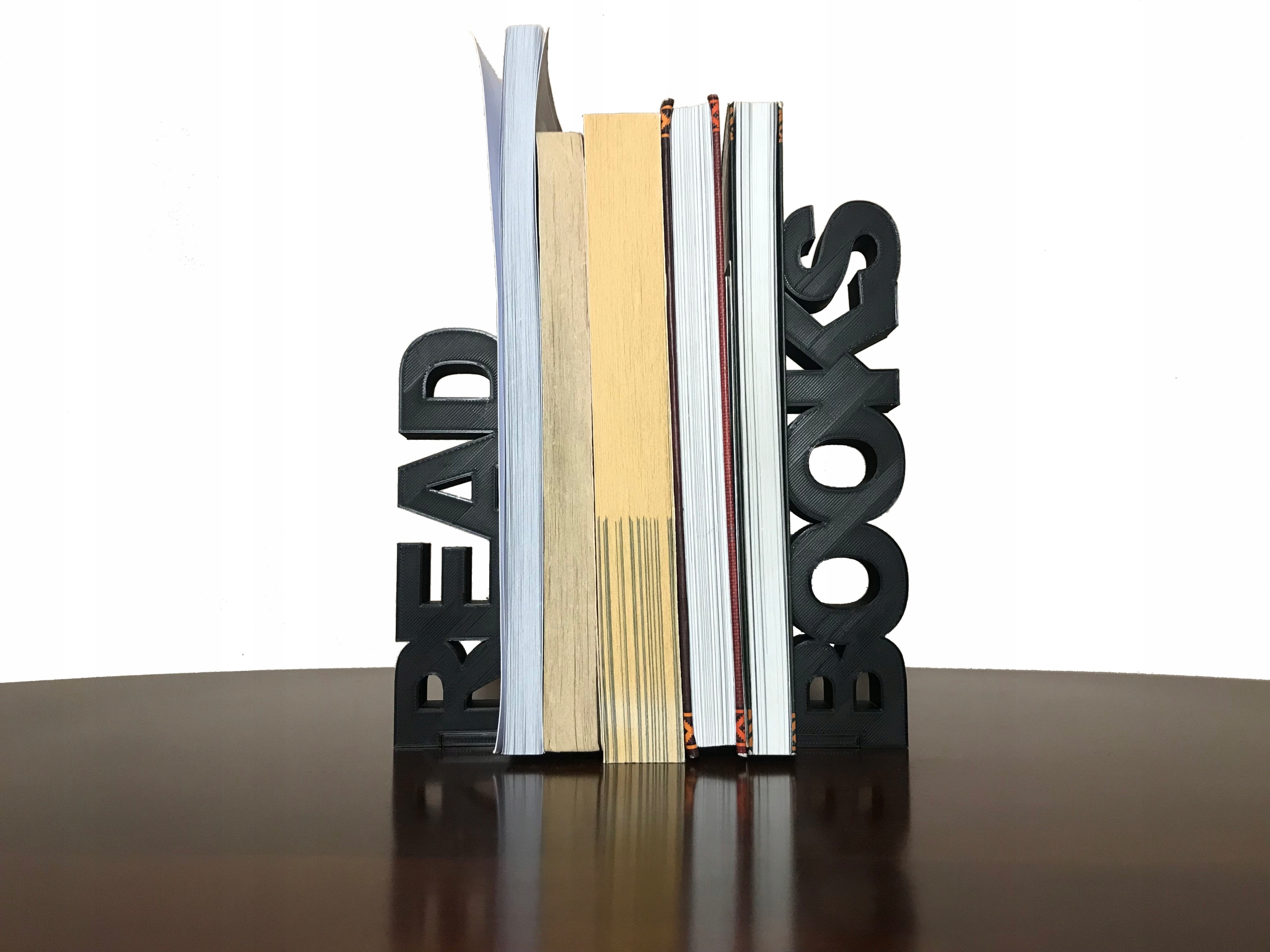 Podpórki do książek - READ BOOKS - 2 szt. Kod producenta Gi1