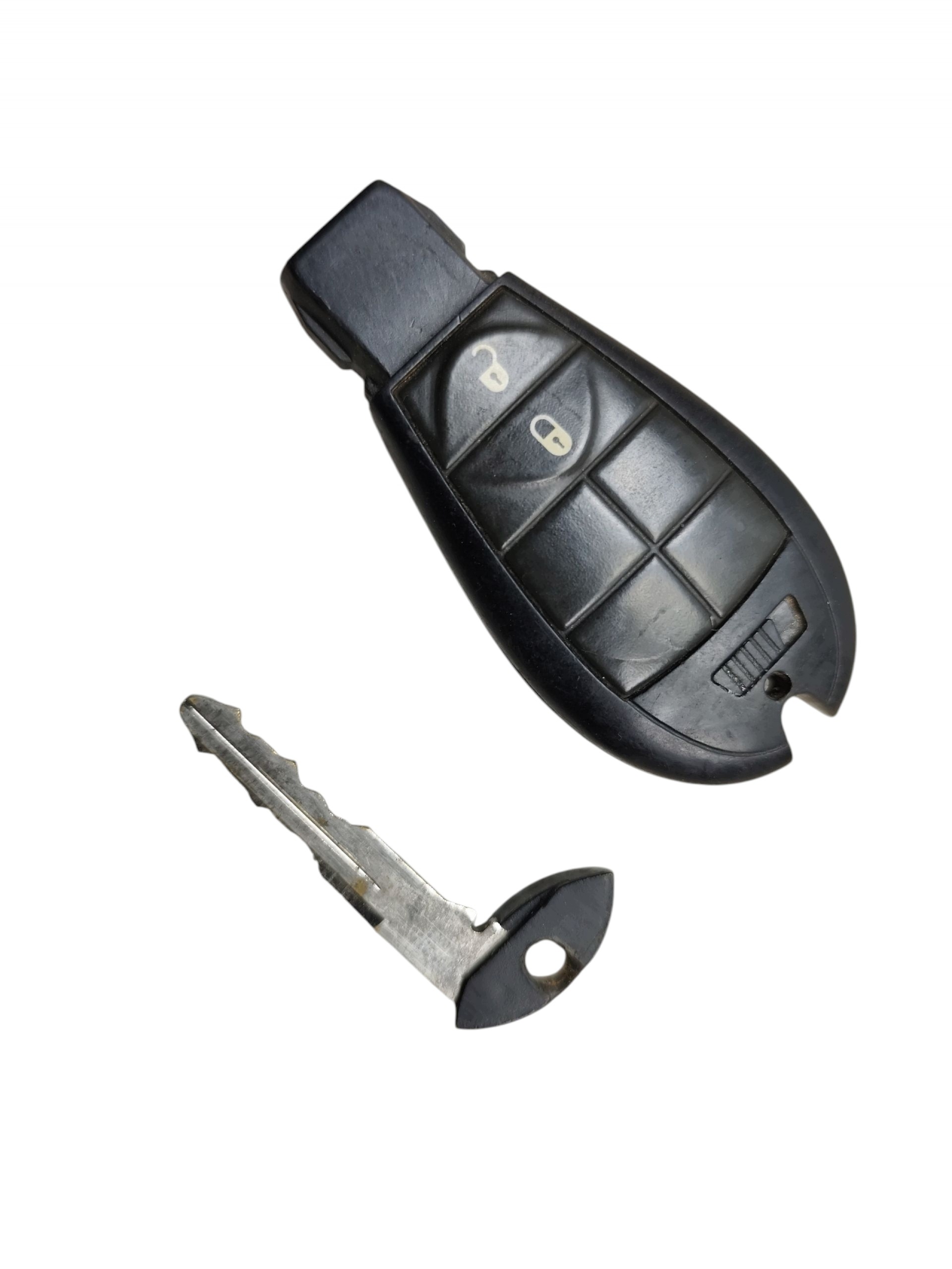 Allumage Clé Insert DODGE JOURNEY P68210155AB