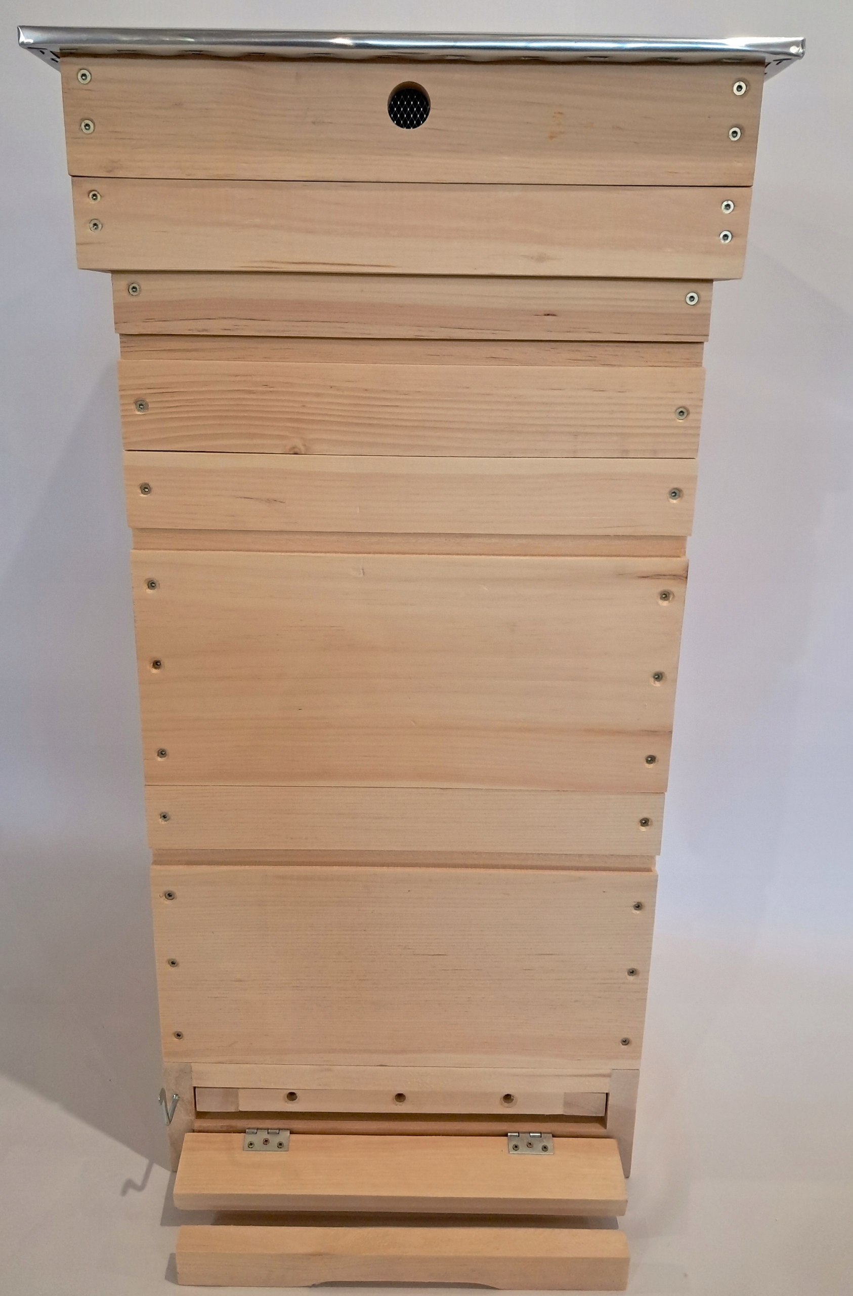 Ul wielkopolski z sosny wejmutki-drewniany