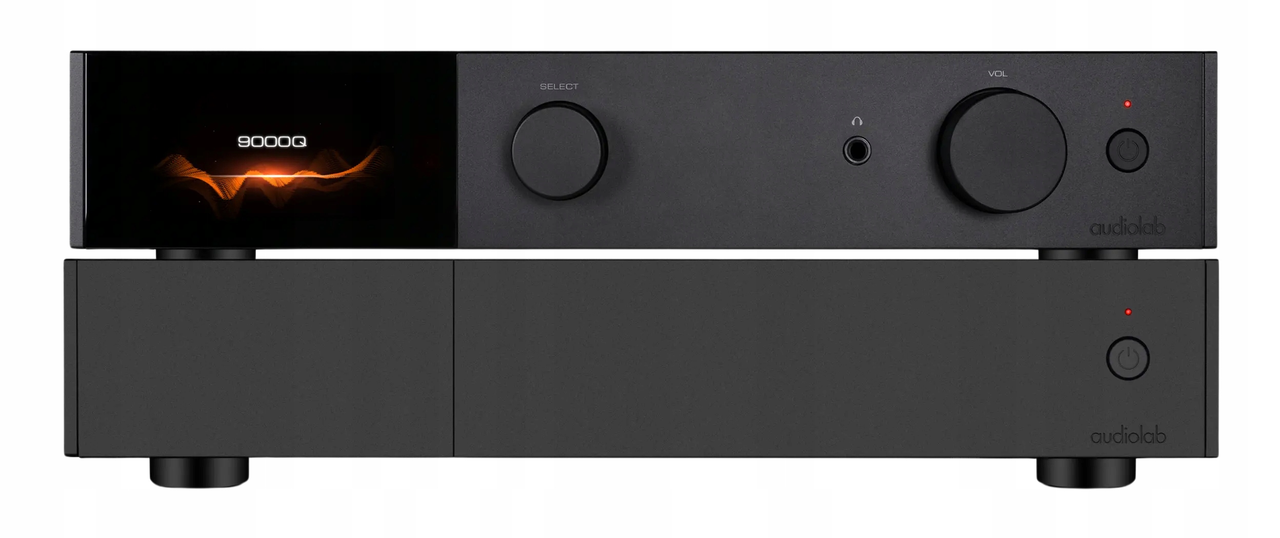 Audiolab 9000Q 9000P (černý)