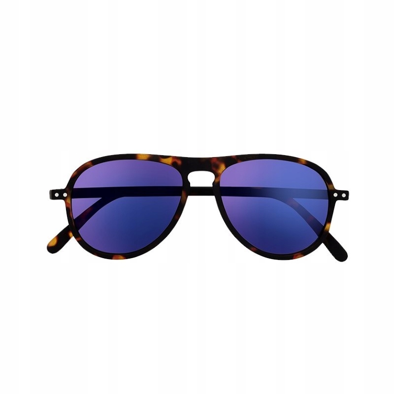 Izipizi – Sluneční brýle Sun Adult I Tortoise Mirror