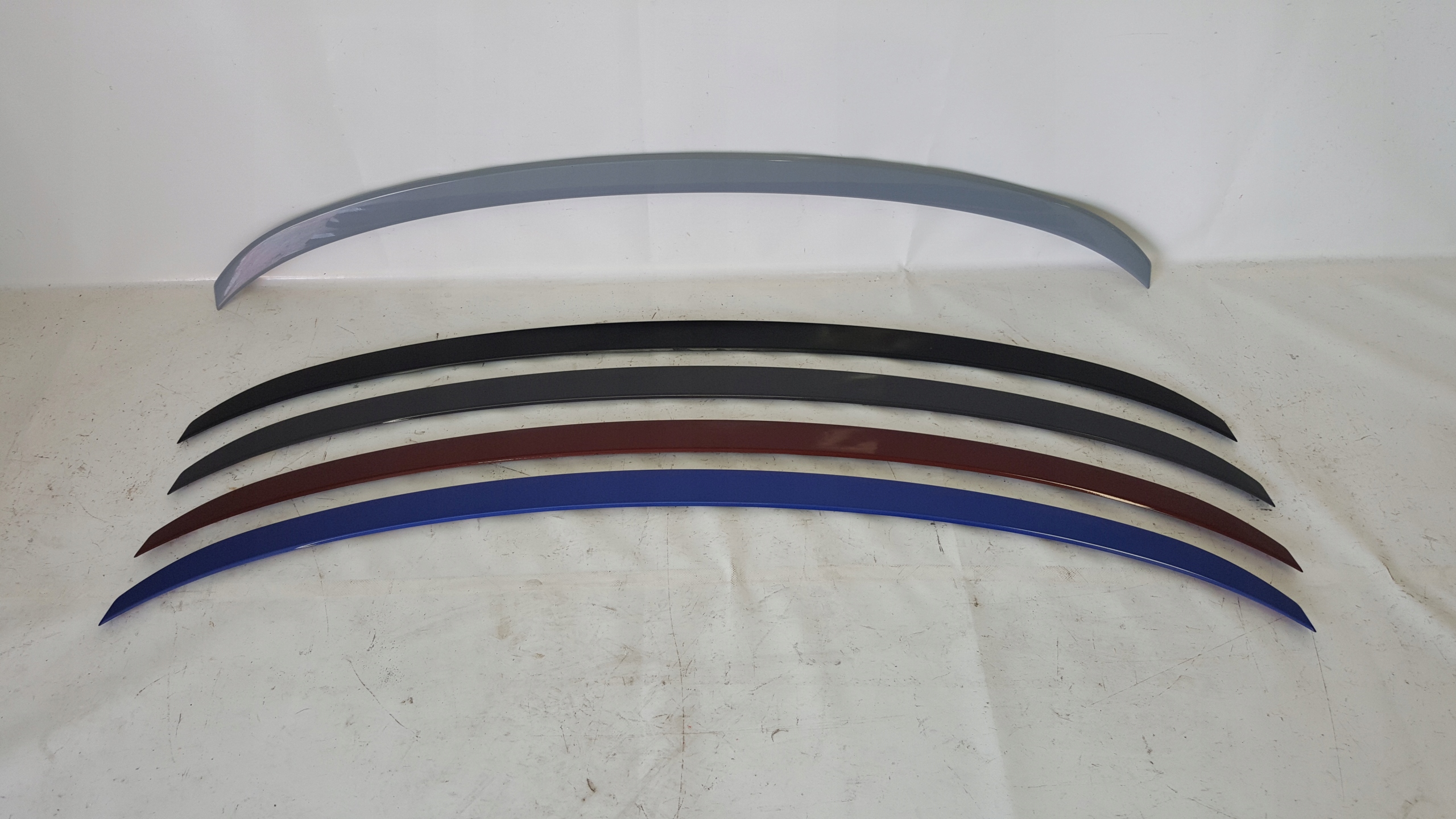 8078603 - BMW 4 G26 спойлер закрылки задний Элерон 2021-2022r