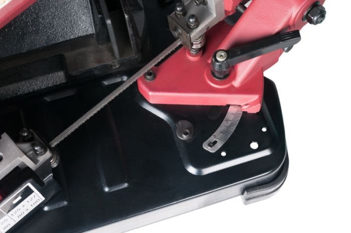 PIŁA TAŚMOWA DO METALU RPPR-125 Model RPPR-125