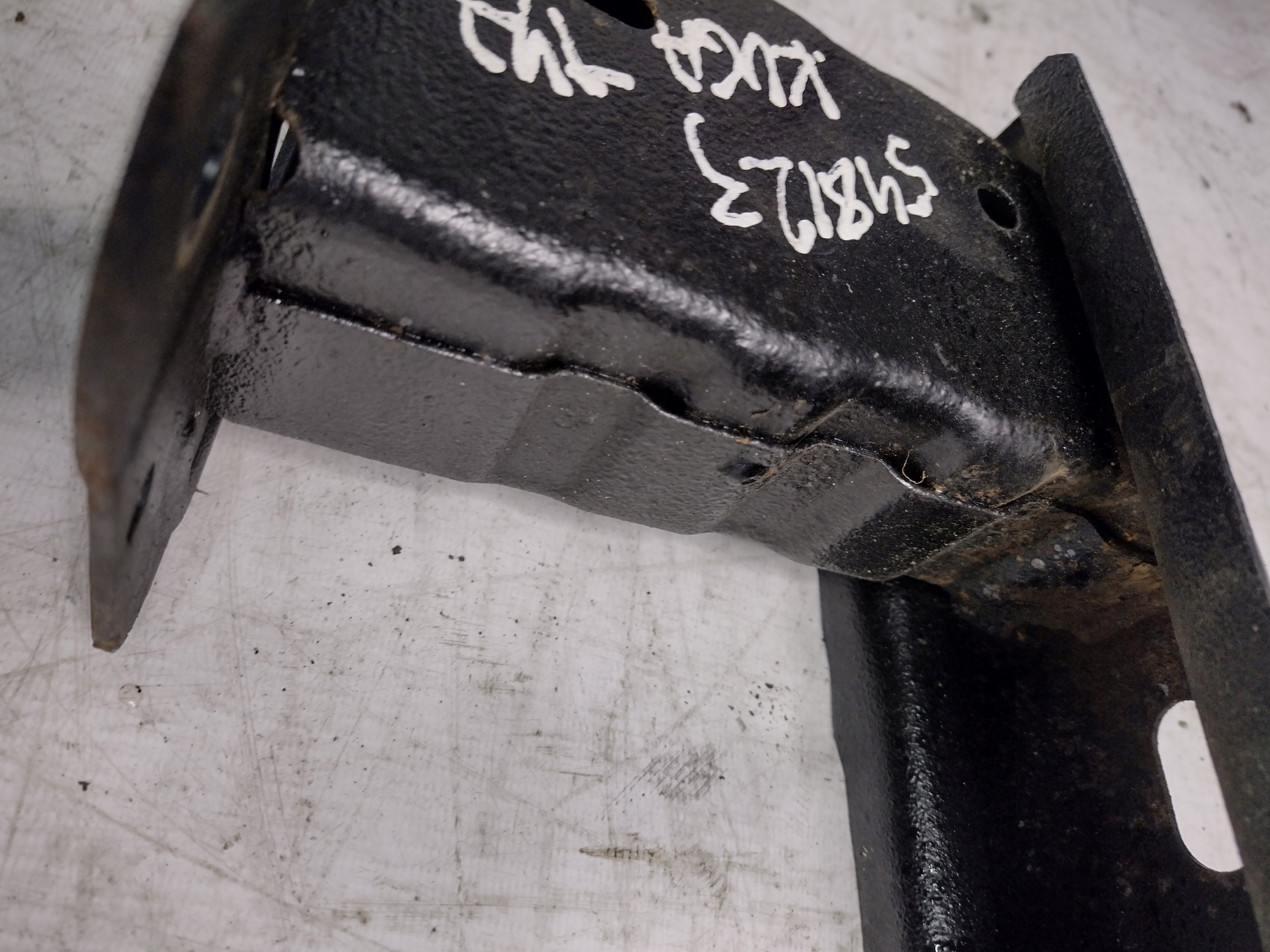 bumper support rear part Ford Kuga MK1 and