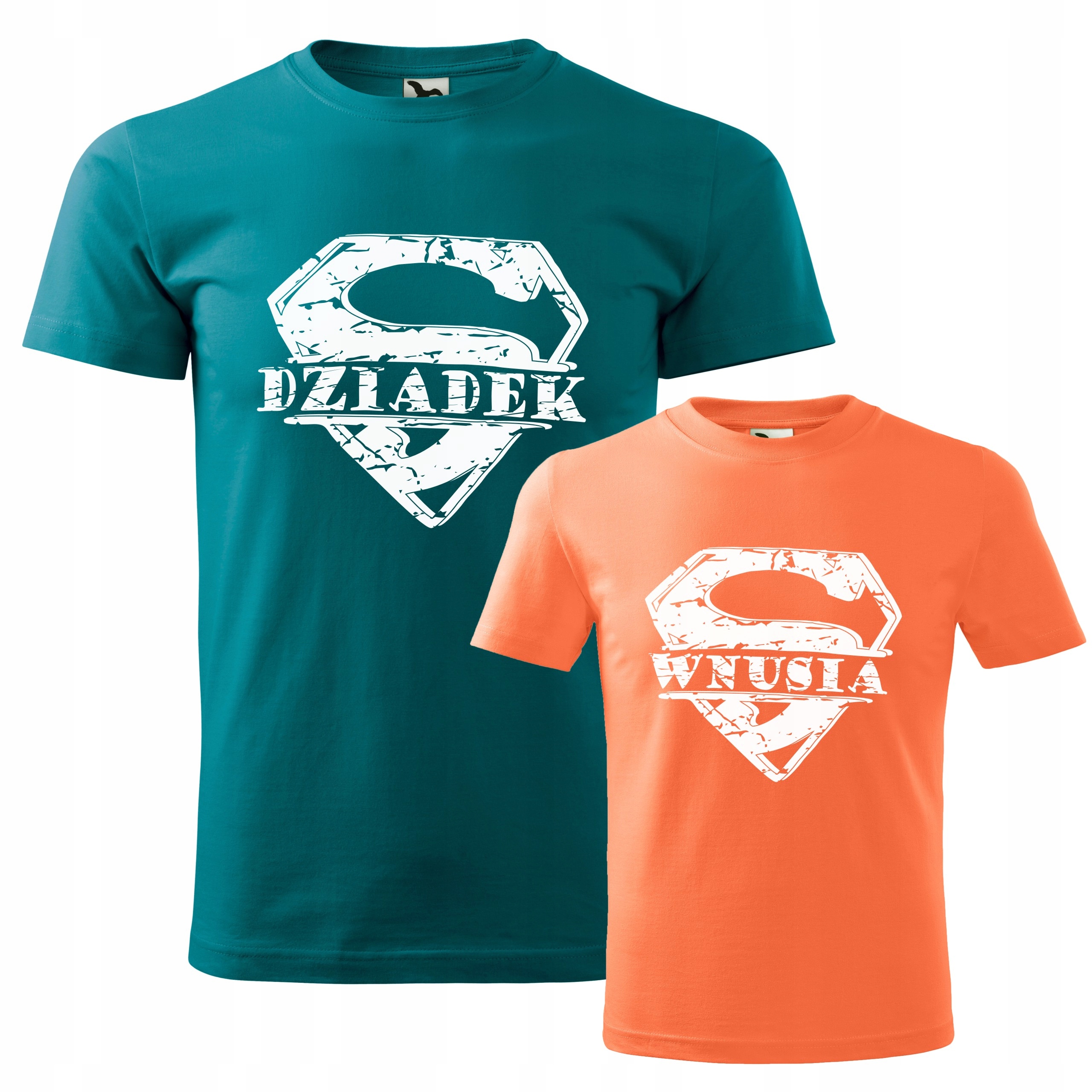 

Dziadek Wnusia koszulki dla Dziadka Wnuczki