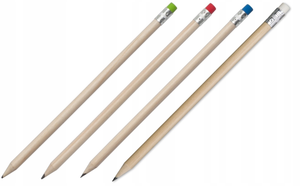 Ołówek z nadrukiem full color logo 100 szt. Kod producenta OŁÓWEK