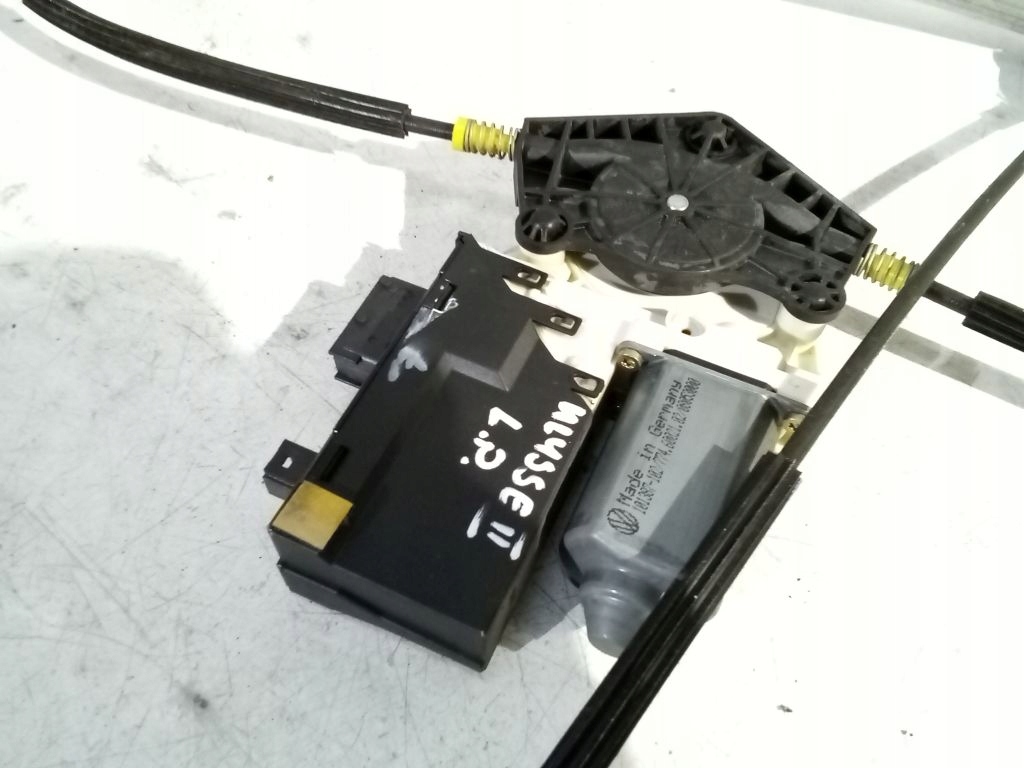 Fiat Ulysse II window regulator left front elektr