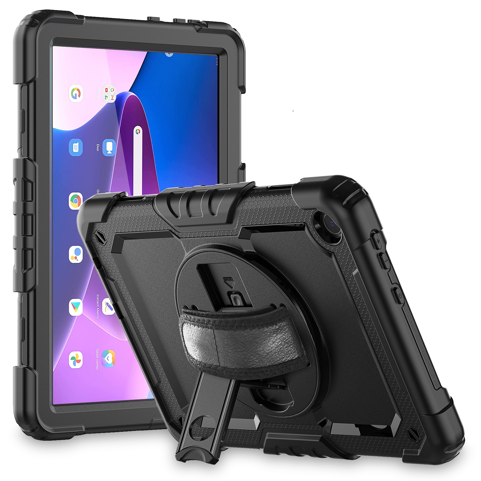 

Etui 360 Tech-protect do Lenovo Tab 10.1 3 czarny