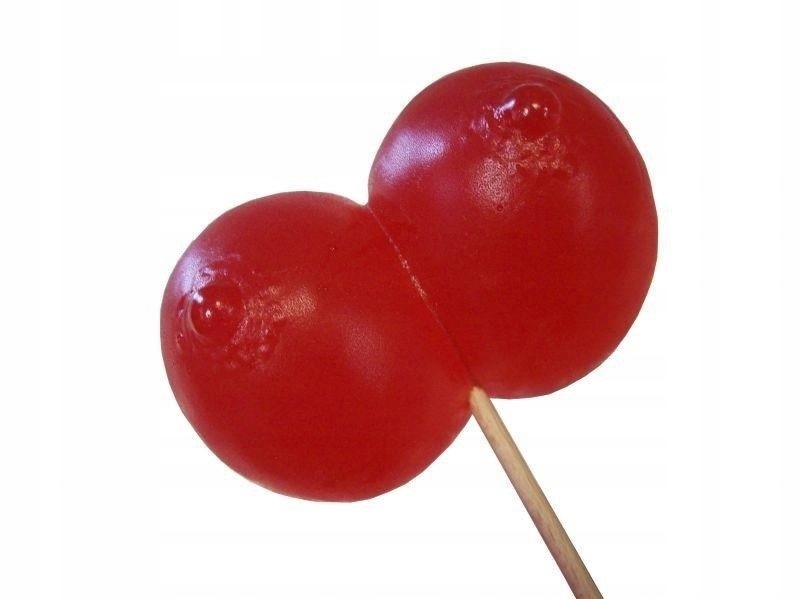 

Juicy Jelly Żelka Lizak Piersi Biust Cycuszki