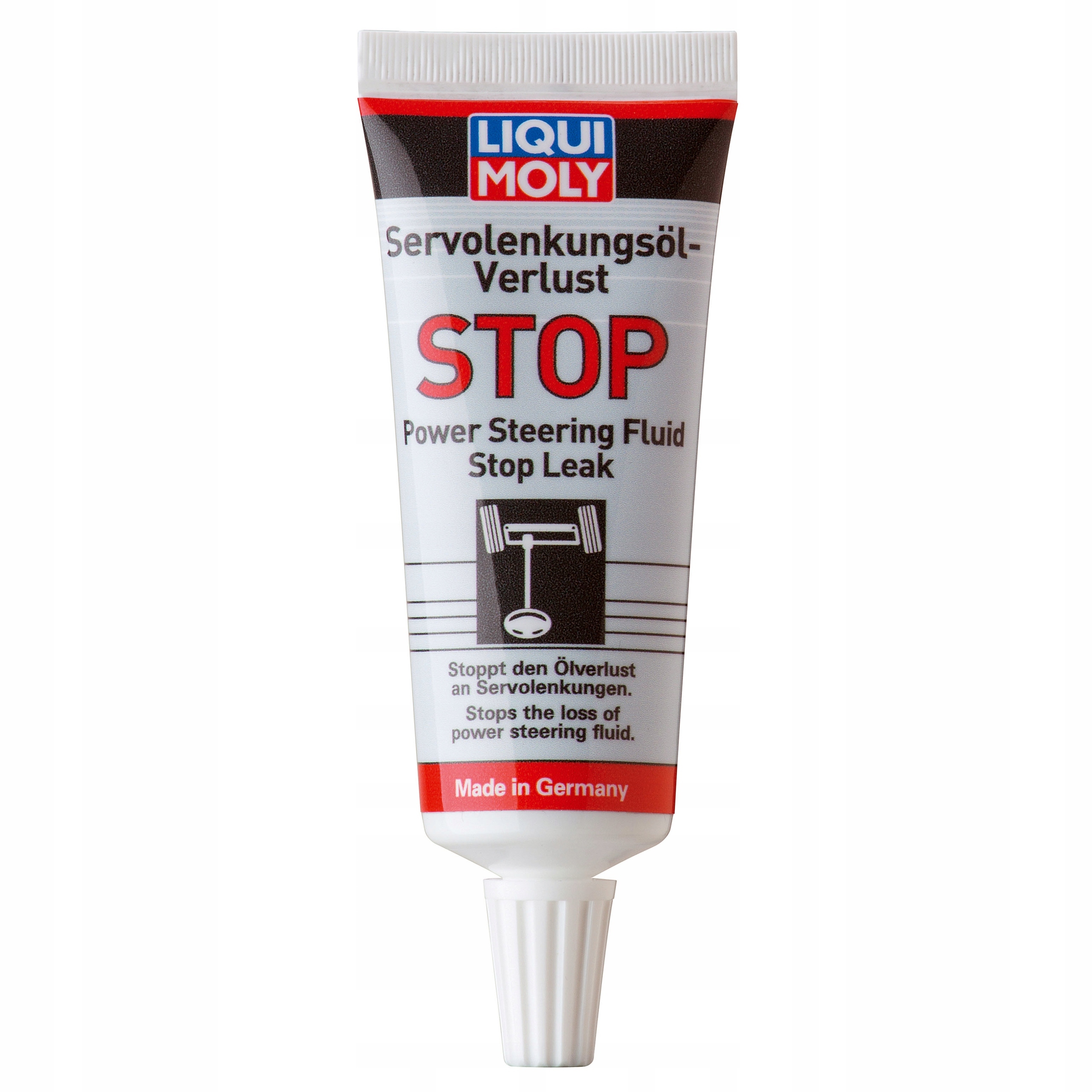 

Liqui Moly 1099 Uszczelniacz Do Wspomagania 35ml