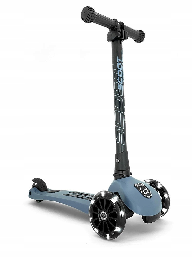 

Hulajnoga Scootandride Highwaykick 3 Led 3+ Steel