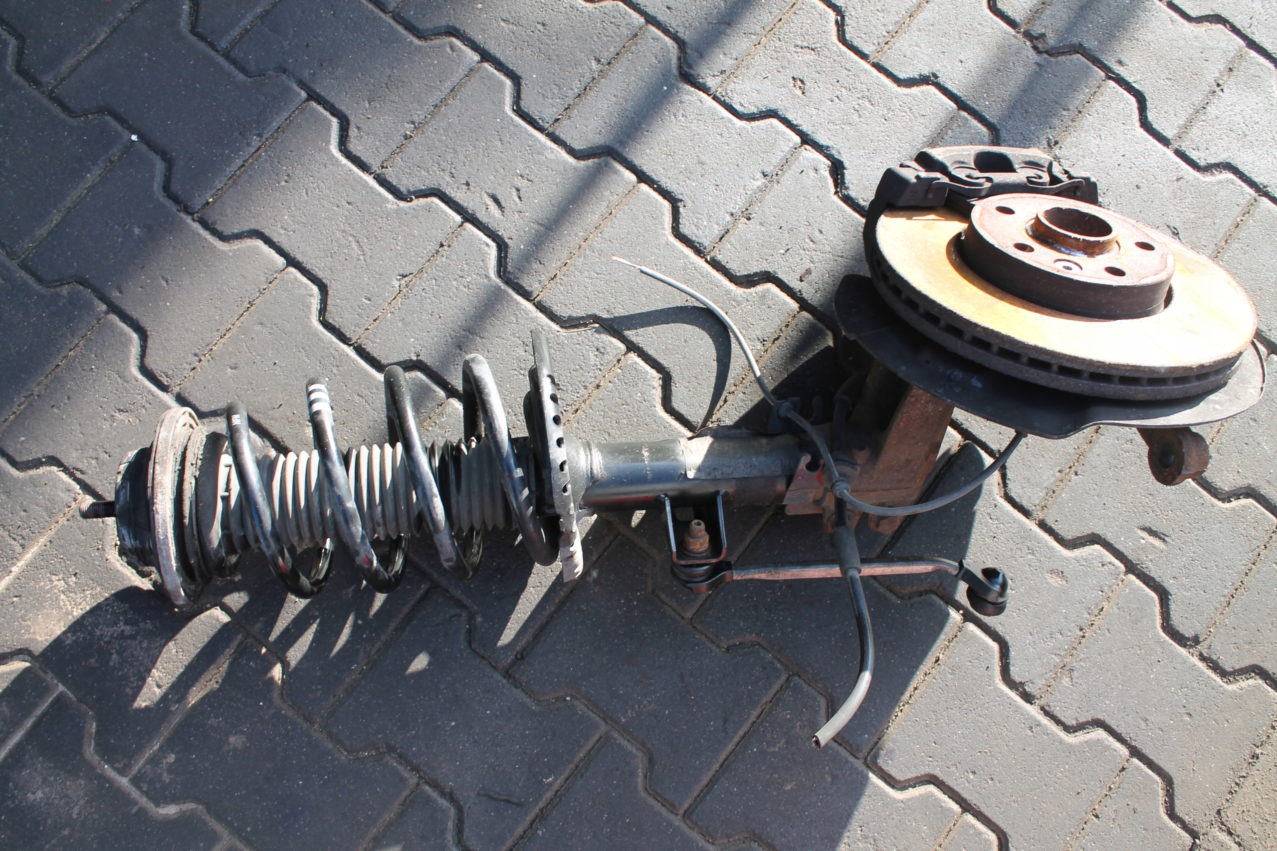 swing VW T5 T6 7E5413031H