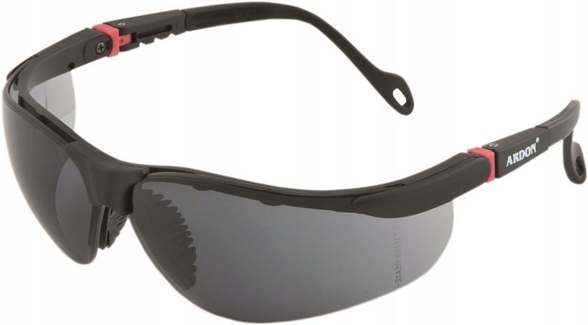 Okulary Ochronne Ardon M1100 Przeciwodpryskowe UV