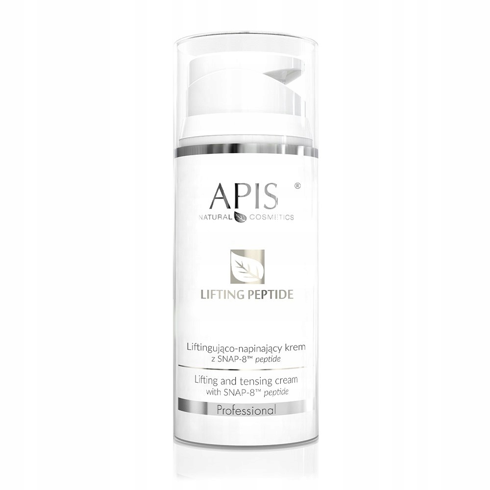 

Apis Liftingujący krem z SNAP-8 peptide, 100ml