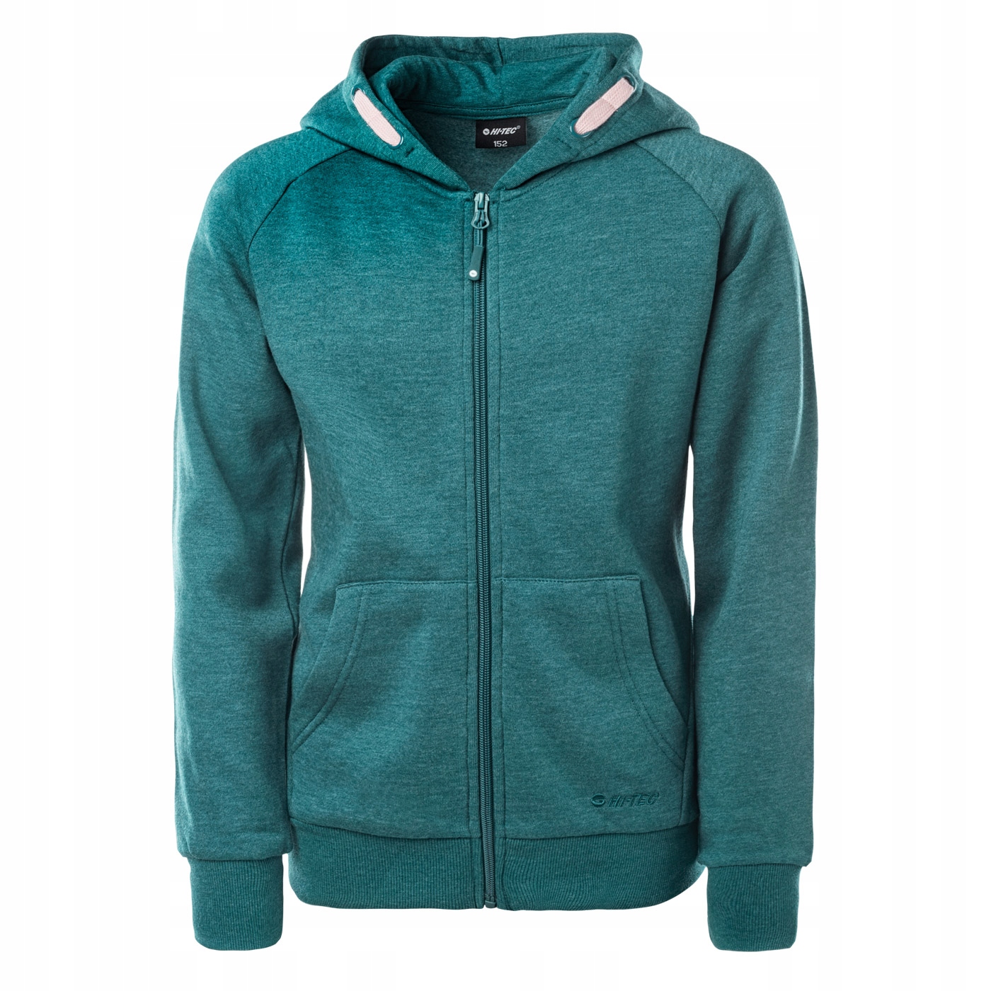 

Dziecięca Bluza Hi-tec Moine Green