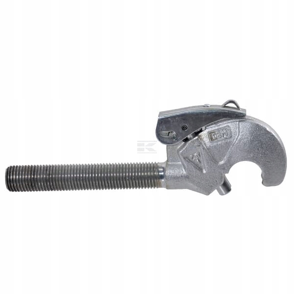 Háková koncovka horního spojovacího prvku M27x3.0 pravý závit 19.0 mm kat. 1 Cbm G3P