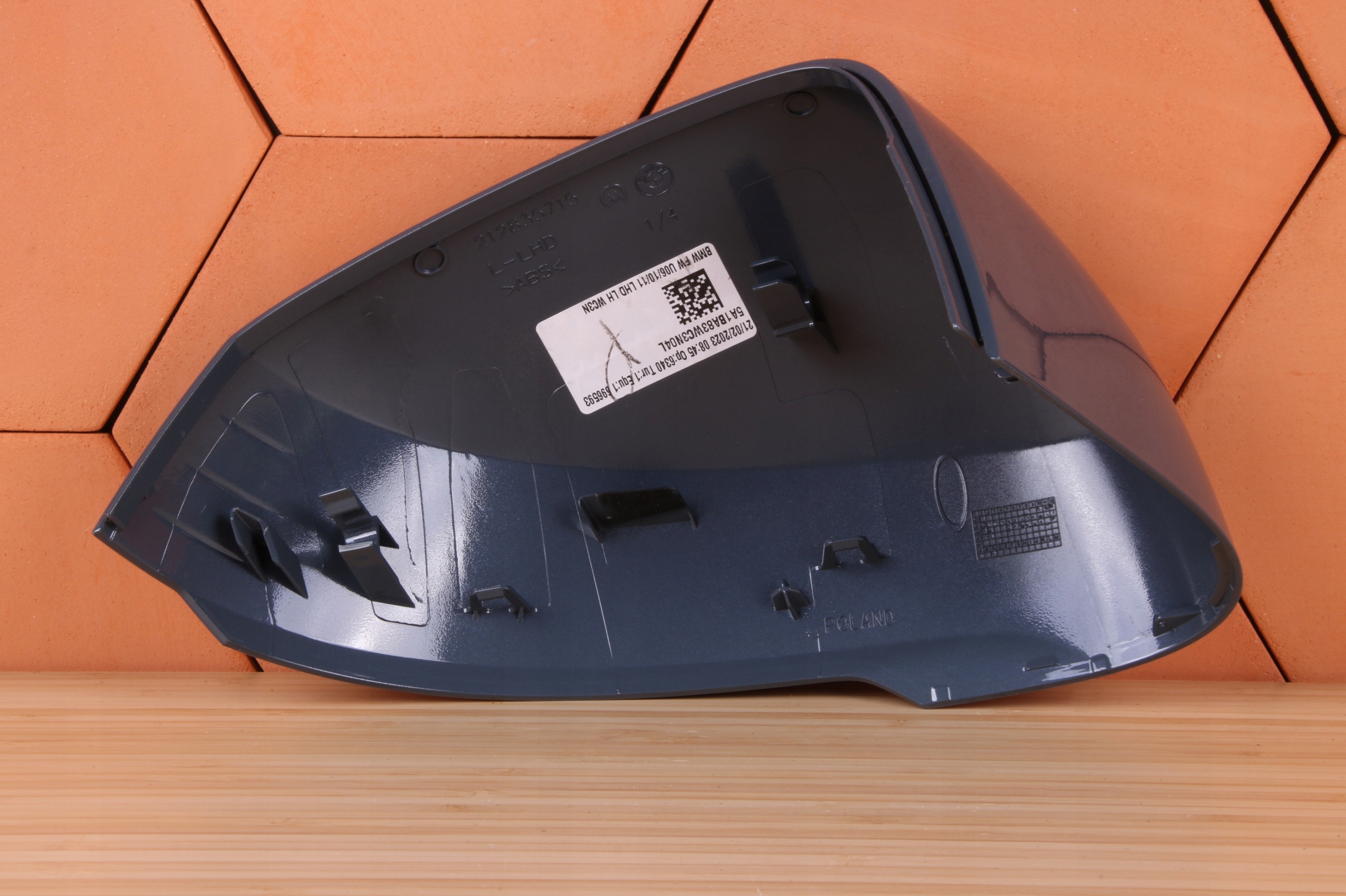 BMW X1 U11 2 U06 cover mirrors left C3N