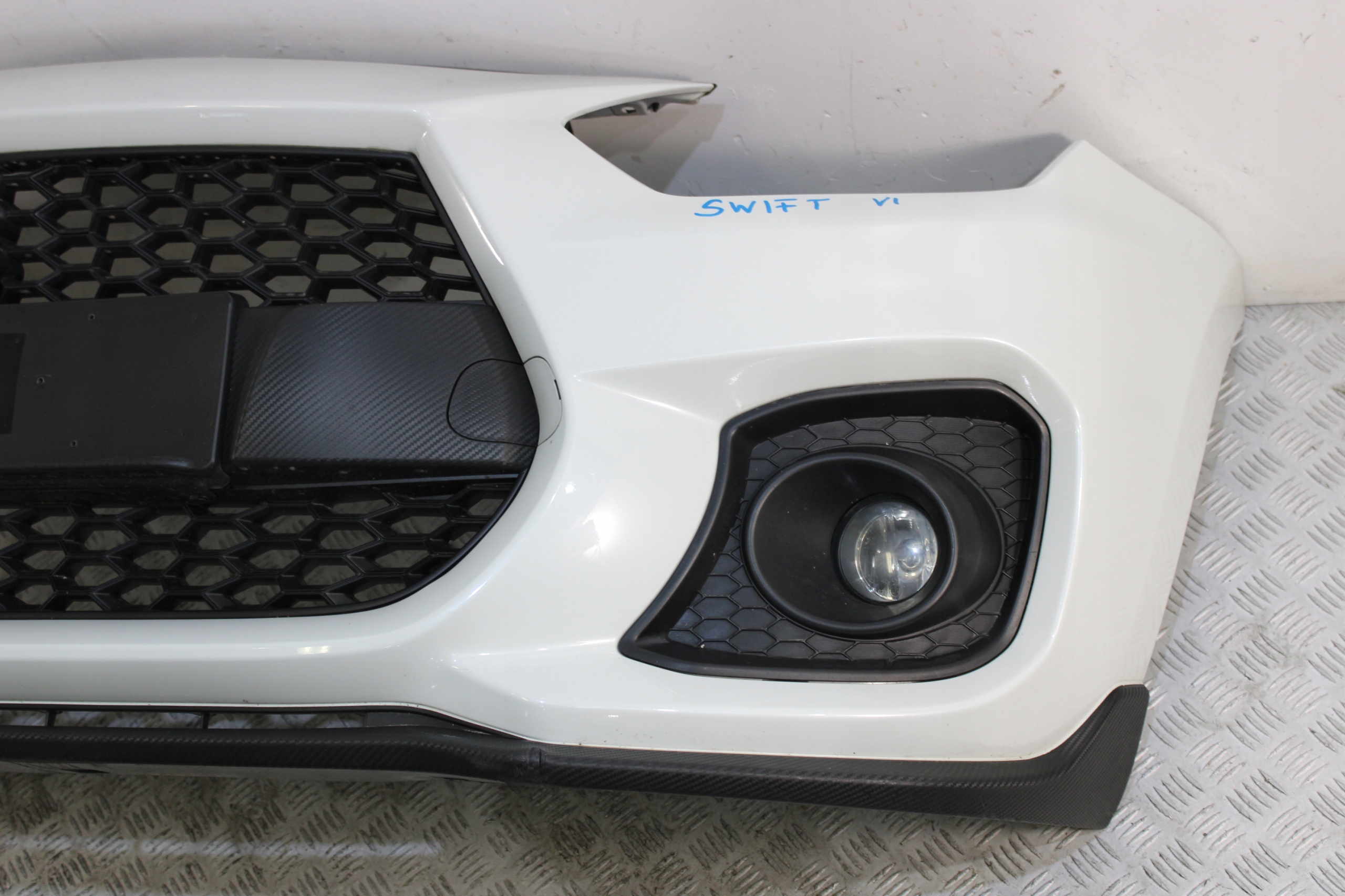 bumper front front SUZUKI SWIFT SPORT VI 6 MK8 LIFT