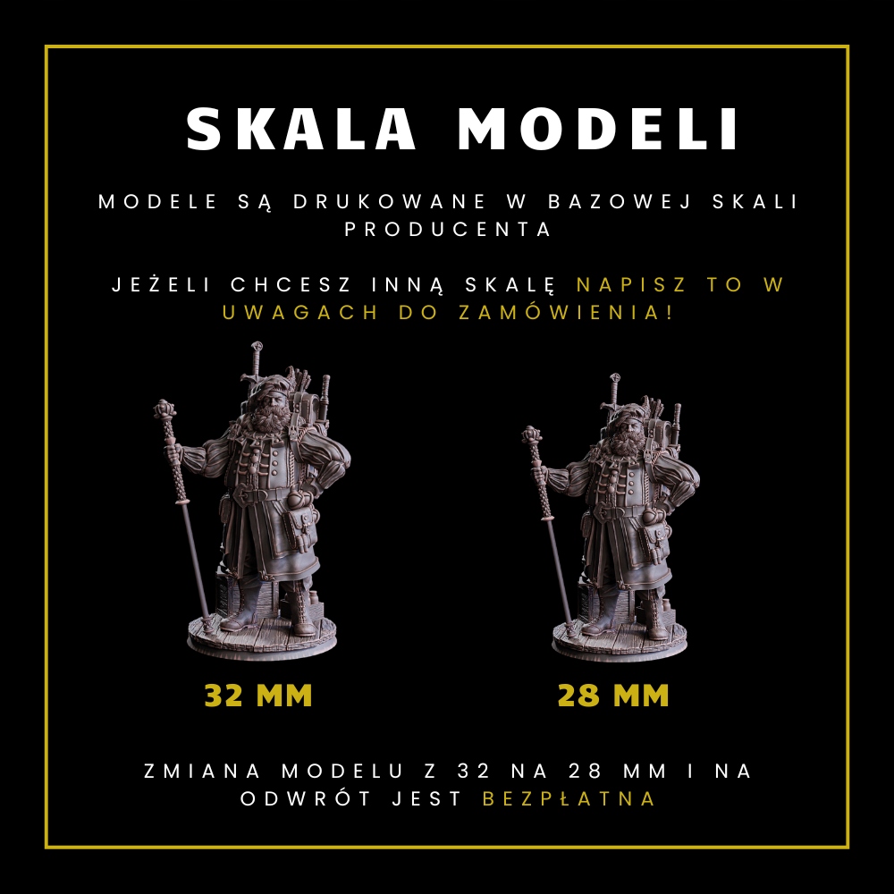 Spirits Amalgamations - x1 LOTR MESBG Rodzaj pojedyncza figurka