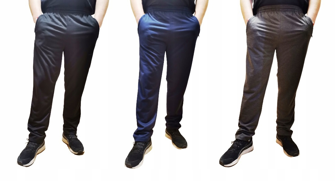 SPODNIE DRESOWE *** LIKWIDACJA MAGAZYNU *** 3XL