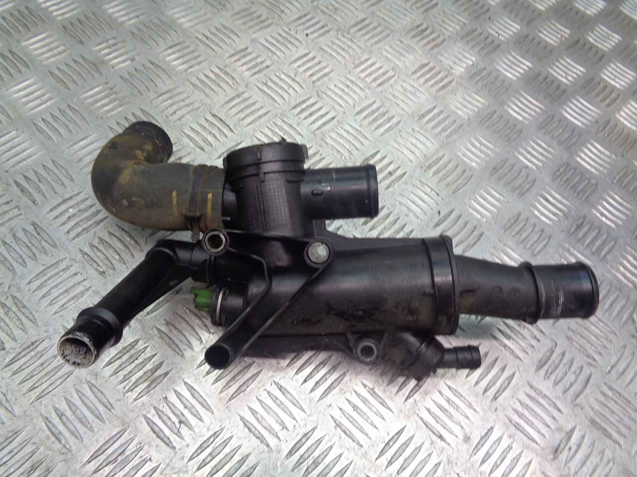 OBUDOWA TERMOSTATU PEUGEOT 407 SW 9656182980