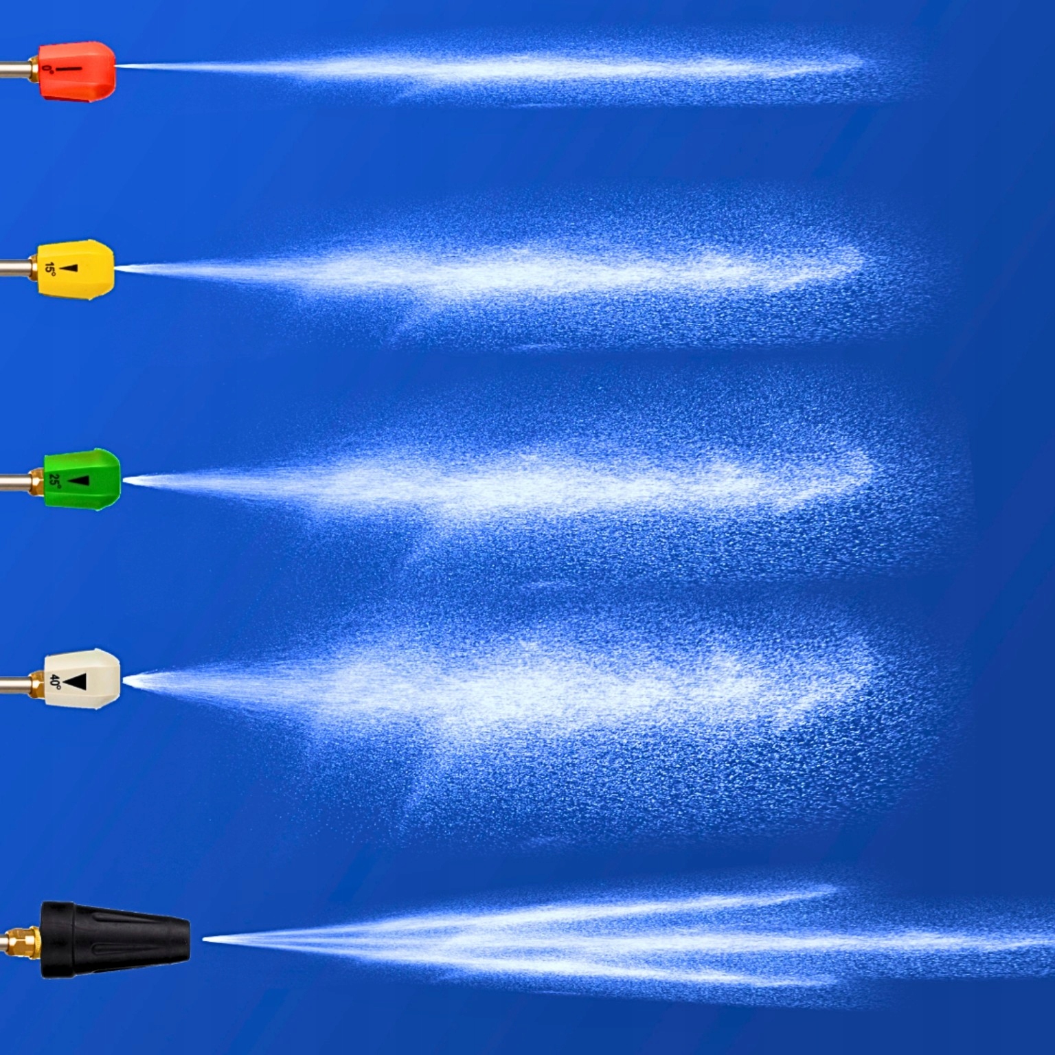 MYJKA CIŚNIENIOWA 400 BAR SAMOSSĄCA MOSIĘŻNA INDUKCJA PŁYN KARCHER 3000W Wydatek wody 556 l/h