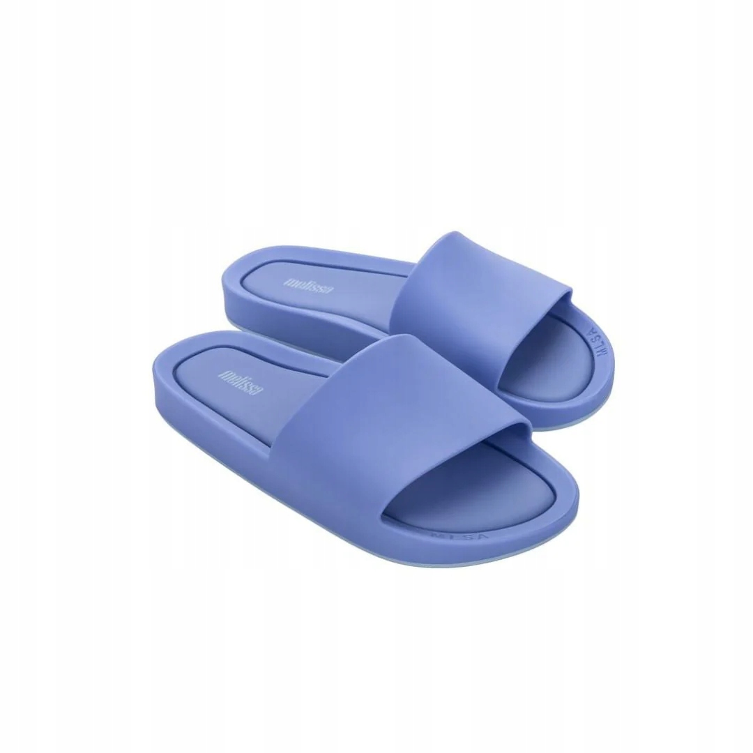 Melissa Beach Slide Ad Blue Nazouváky Modré 37