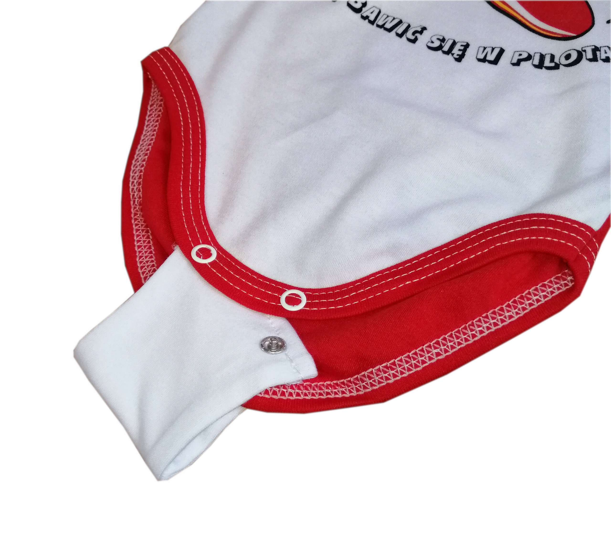 

Przedłużki do body bodziaka niemowlęcego 13 cm