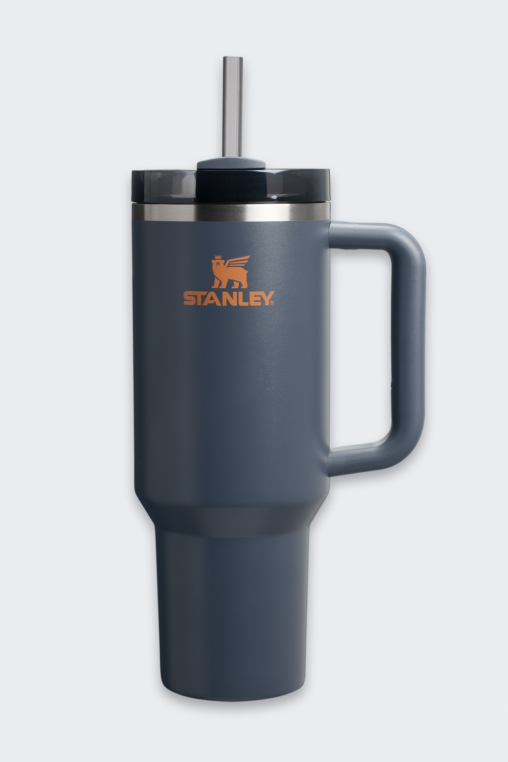 Kubek termiczny Stanley Quencher H2.0 FlowState 1,18 L Twilight słomka