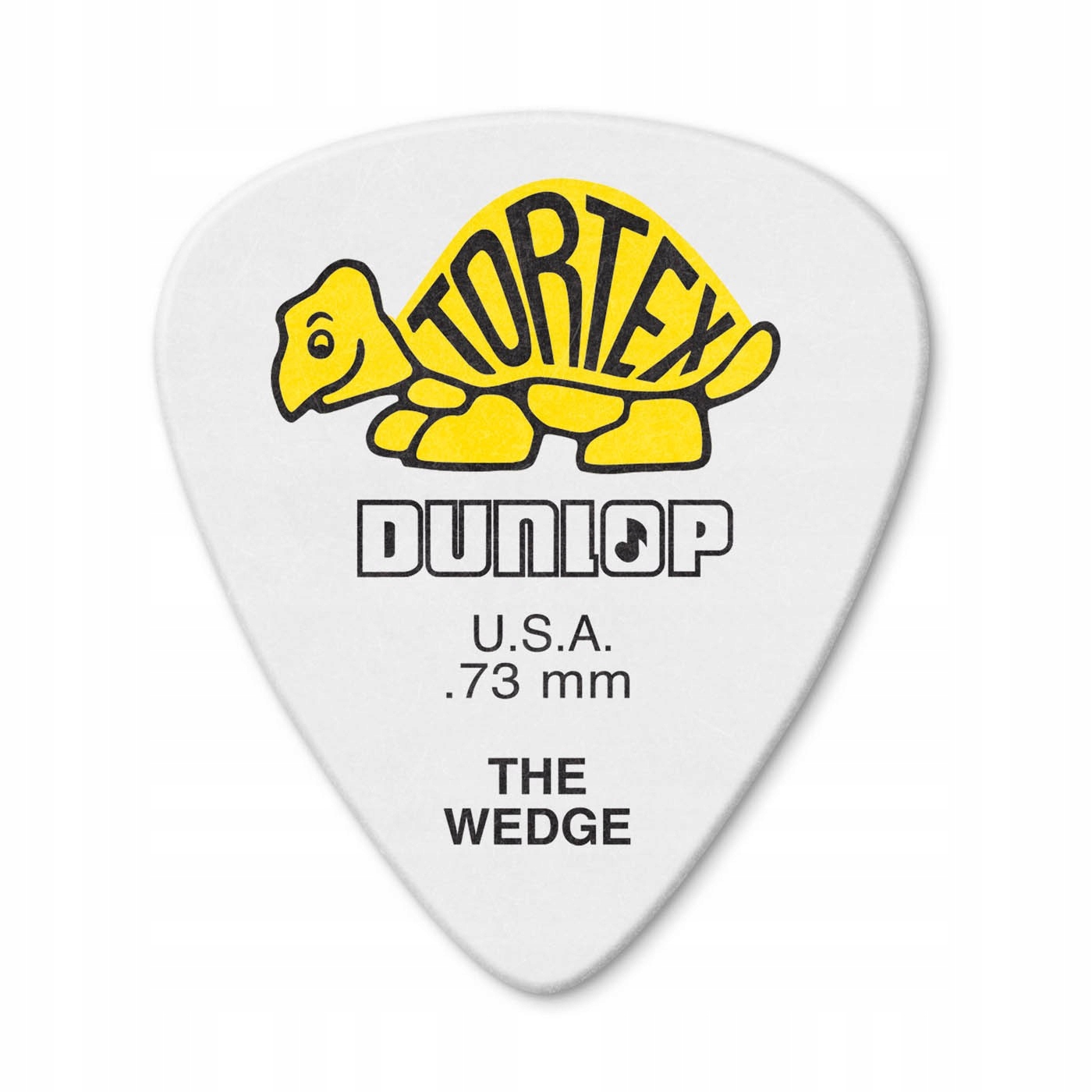 

Dunlop 424R Tortex Wedge kostka gitarowa 0.73mm