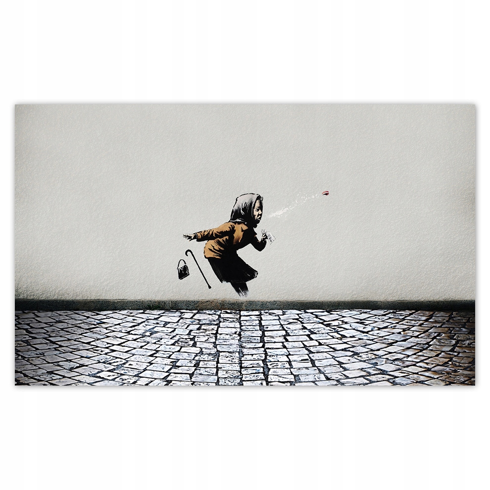

Fototapety flizelina 416x254 Babcia kicha Achoo