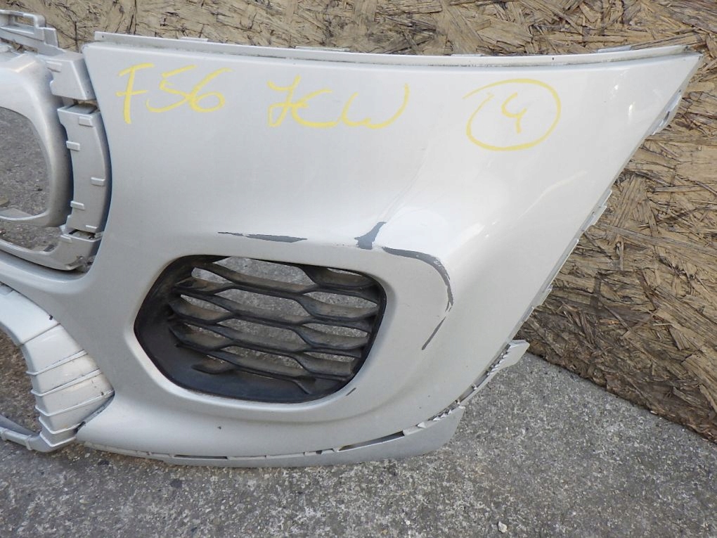 MINI COOPER F55 F56 JCW WORKS 14- front bumper