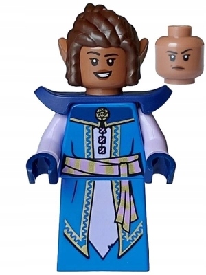 N Lego Figurka 21348 D&D Elf Wizard idea181 nová